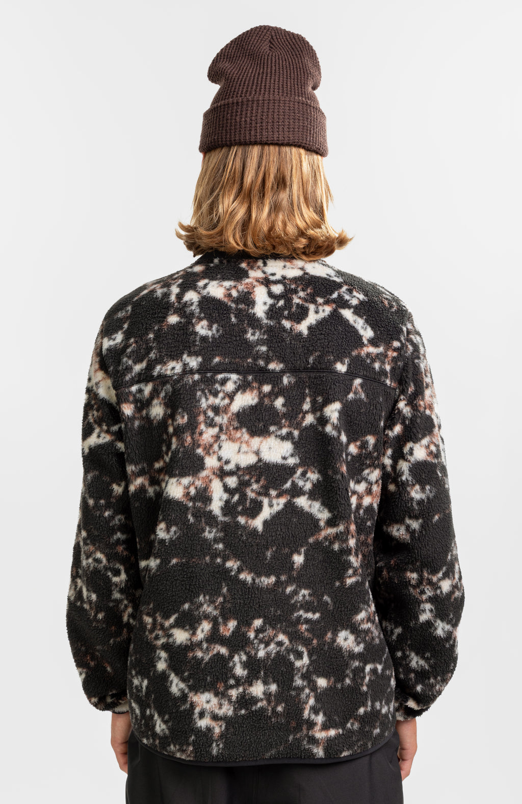 O'NEILL HIGH PILE FZ FLEECE