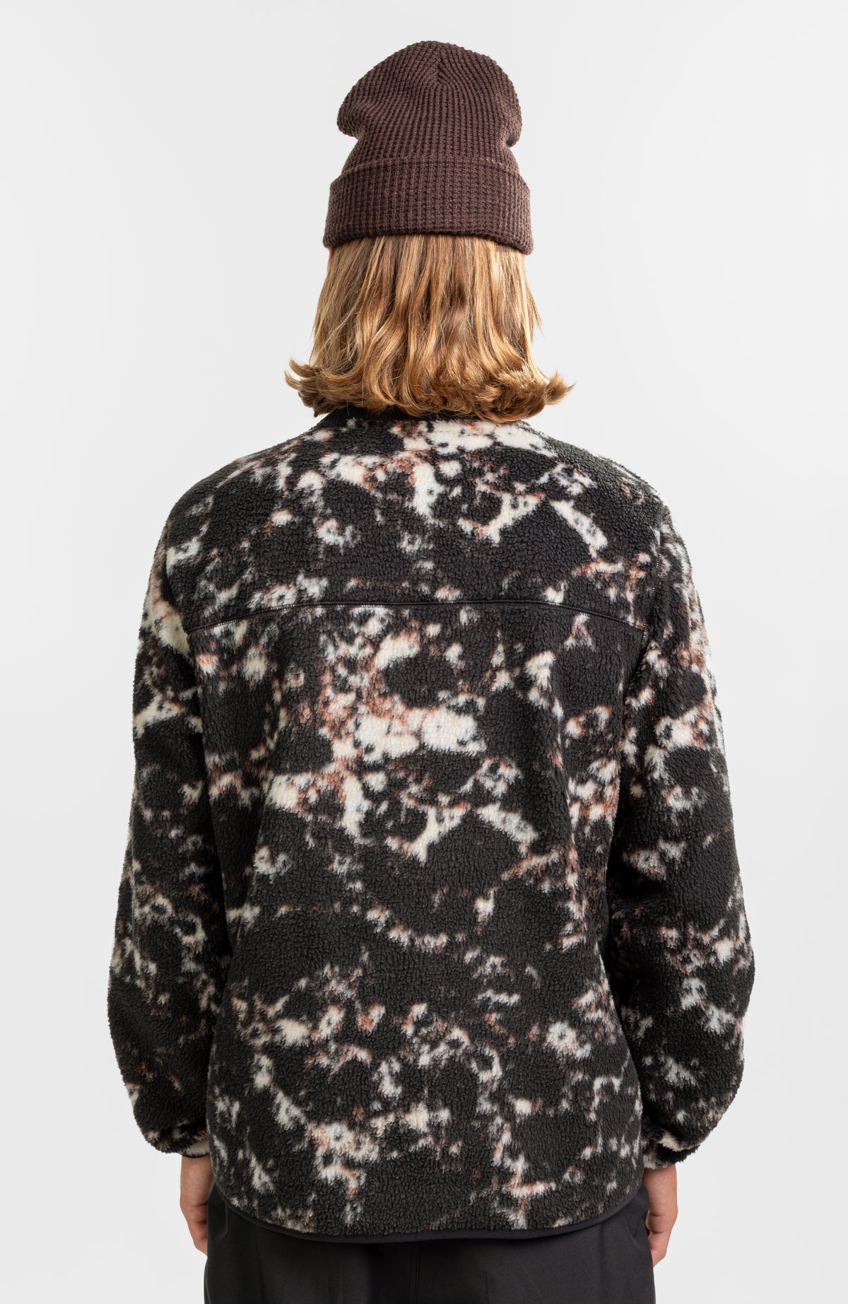 O'NEILL HIGH PILE FZ FLEECE