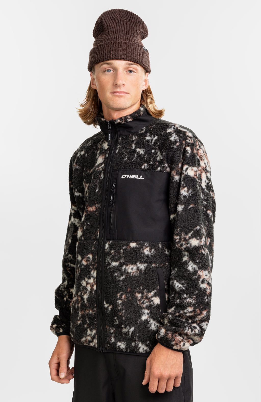 O'NEILL HIGH PILE FZ FLEECE