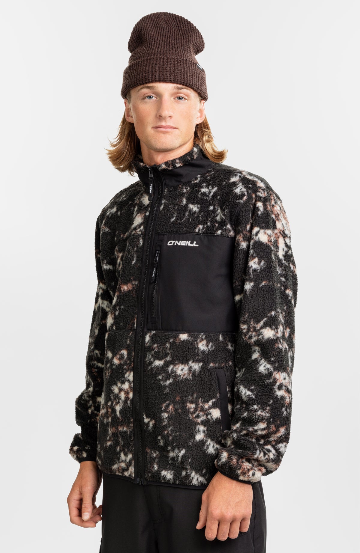 O'NEILL HIGH PILE FZ FLEECE