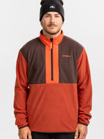 FWC'CRUZ TRIPLE FLEECE