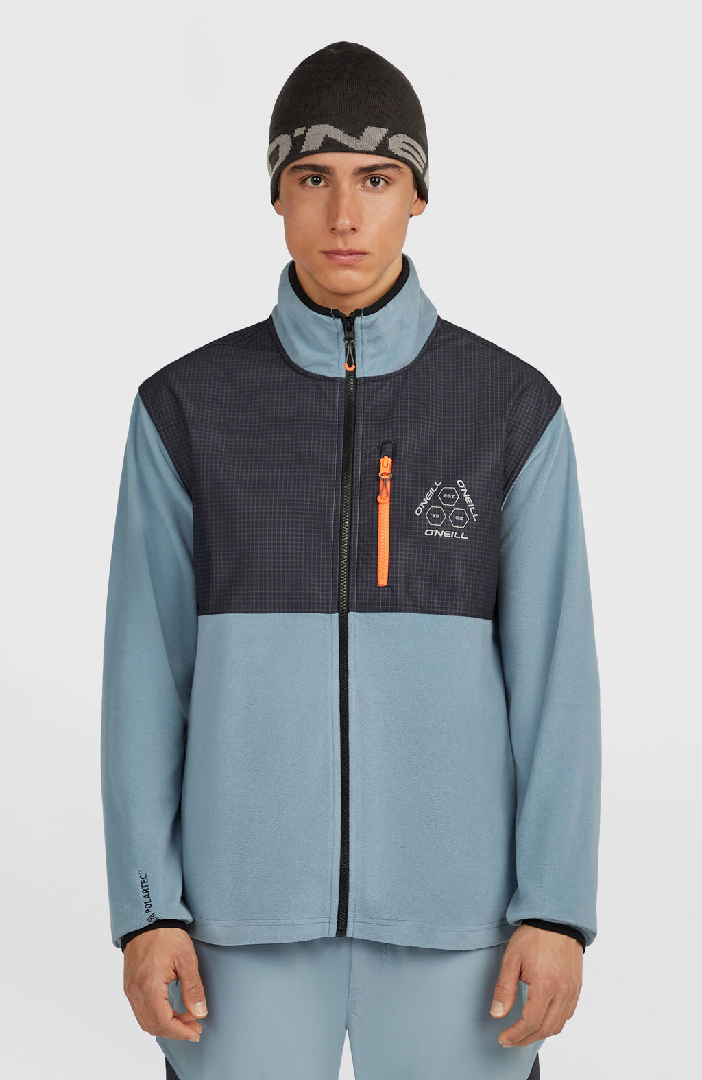 FWC`PEAK POLARTEC FZ HYPERFLEECE