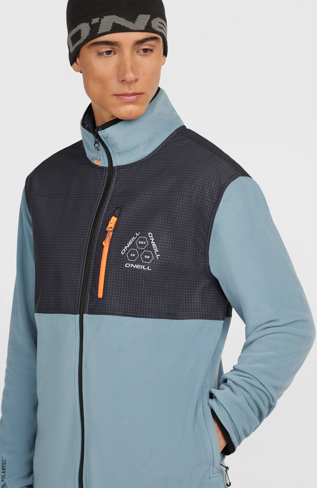 FWC`PEAK POLARTEC FZ HYPERFLEECE