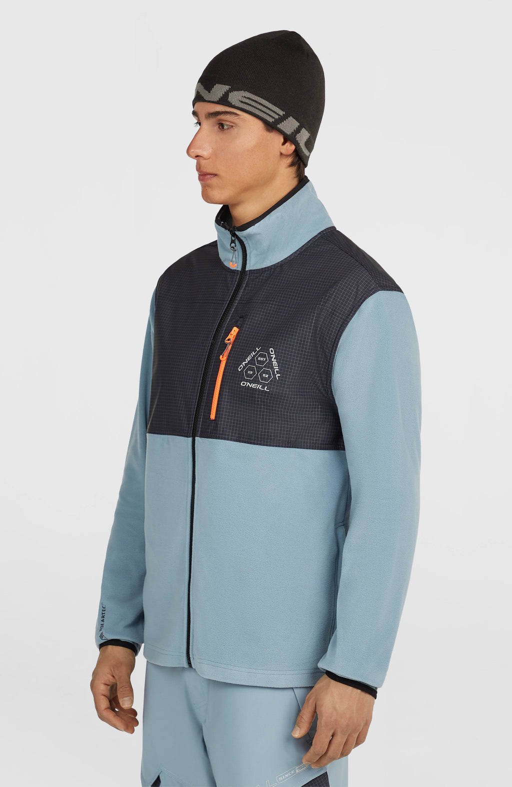 FWC`PEAK POLARTEC FZ HYPERFLEECE
