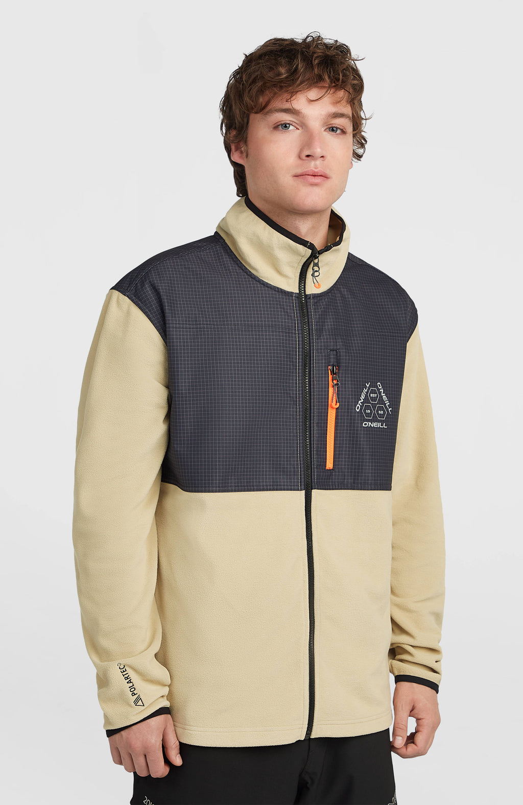 FWC`PEAK POLARTEC FZ HYPERFLEECE