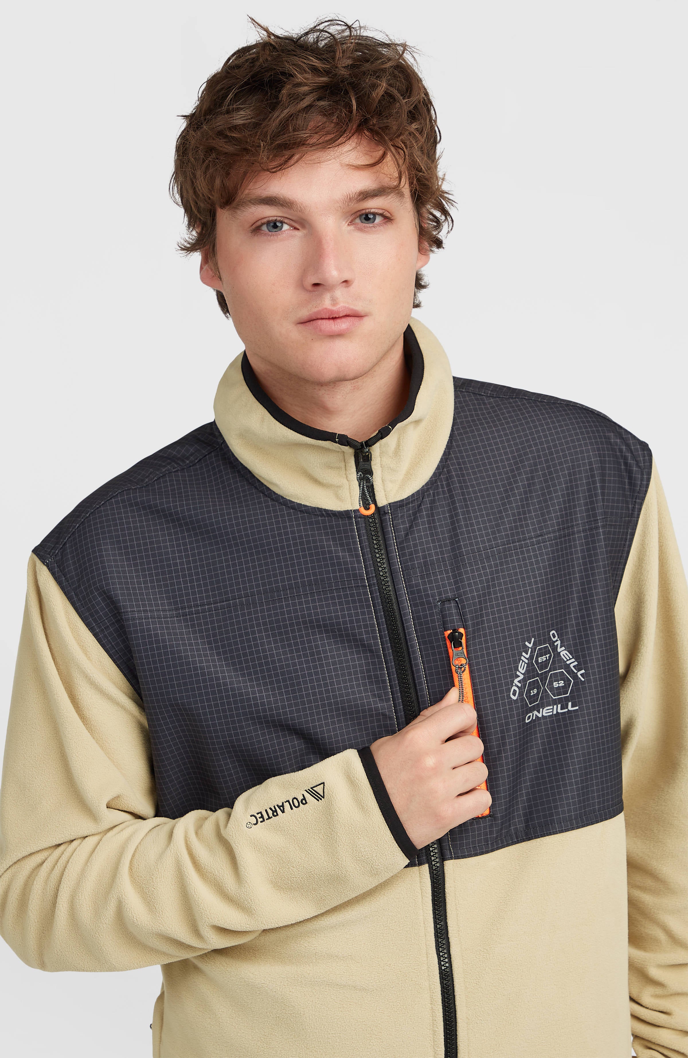 FWC`PEAK POLARTEC FZ HYPERFLEECE