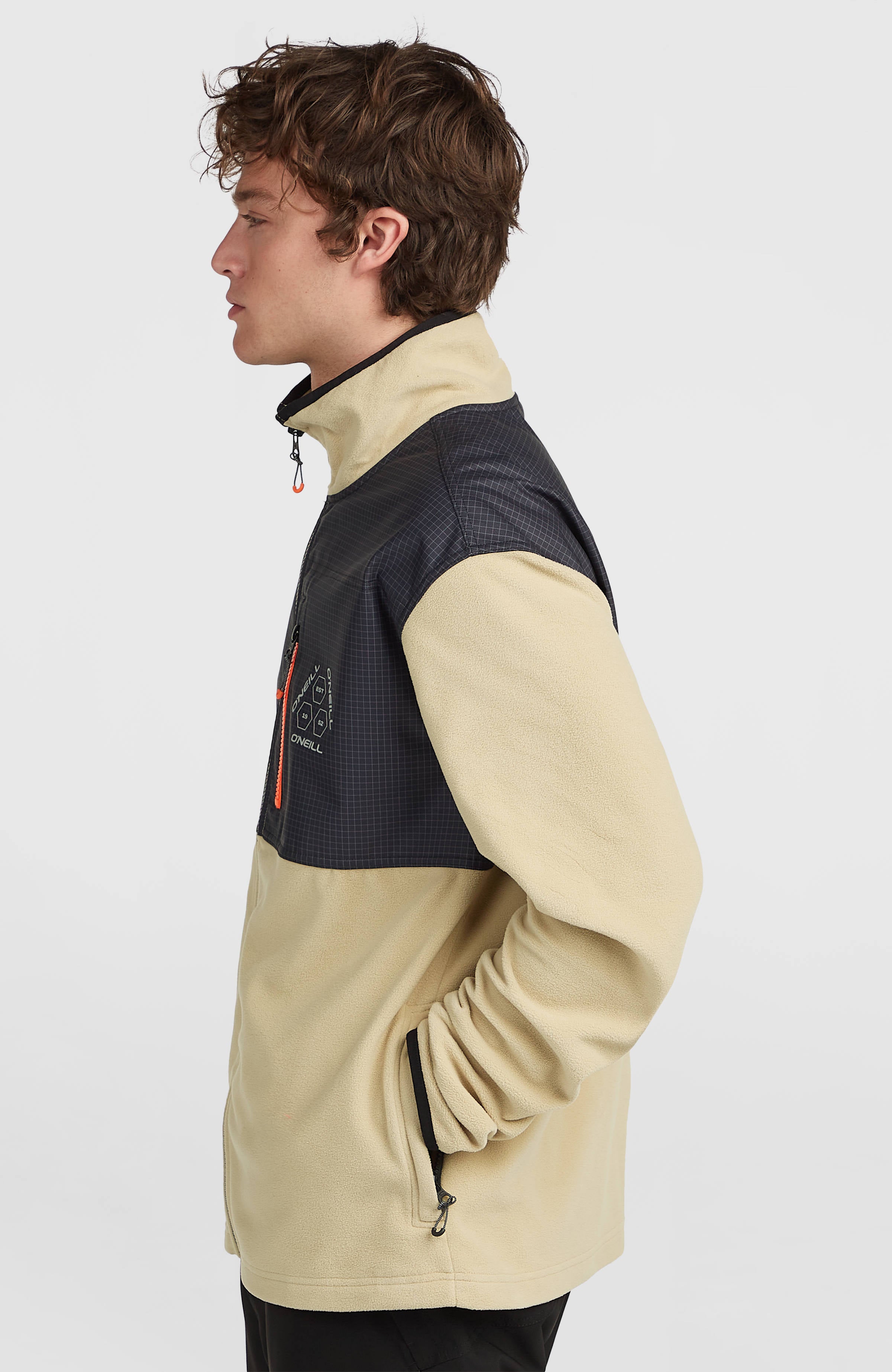 FWC`PEAK POLARTEC FZ HYPERFLEECE