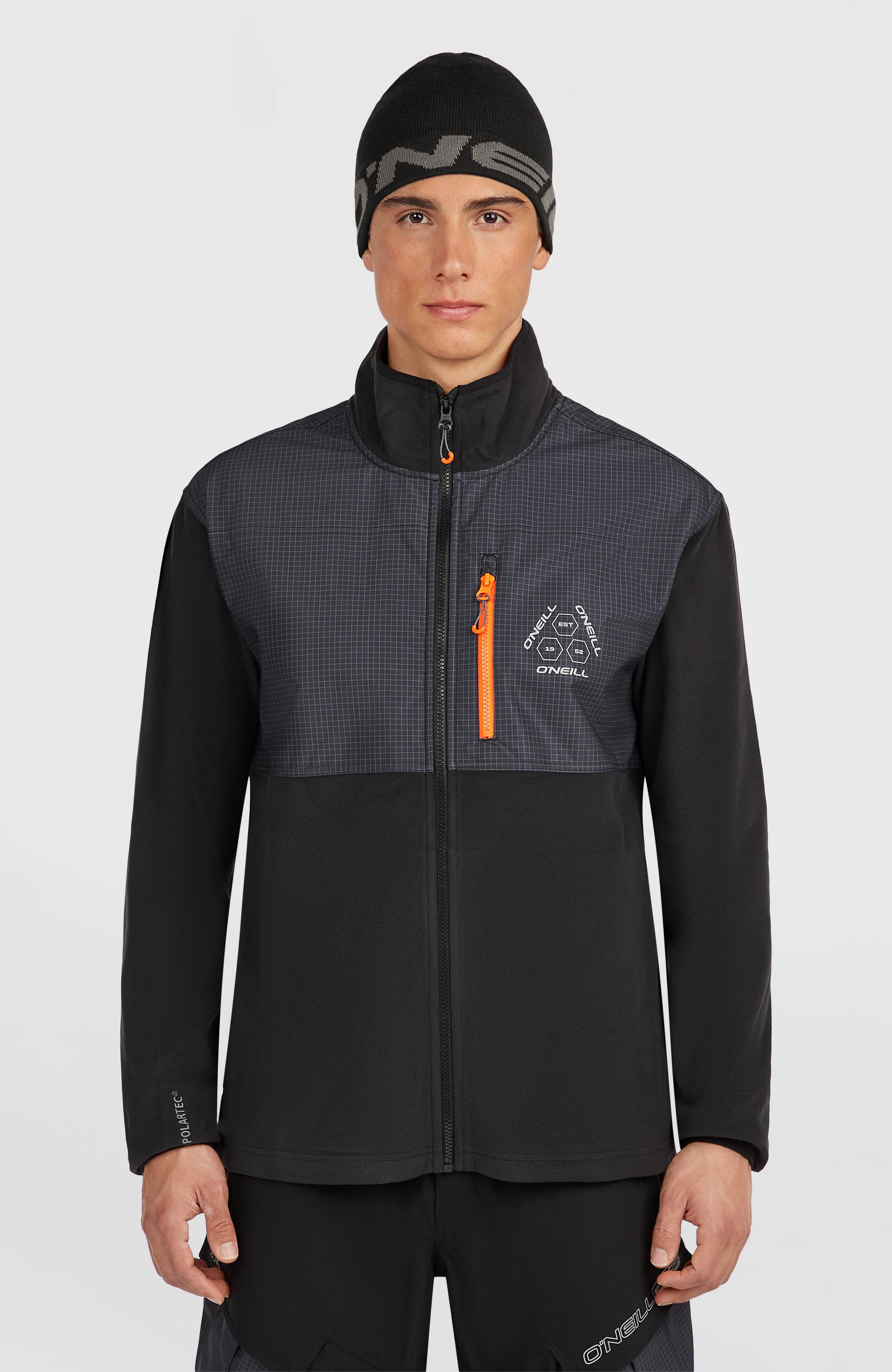 FWC`PEAK POLARTEC FZ HYPERFLEECE