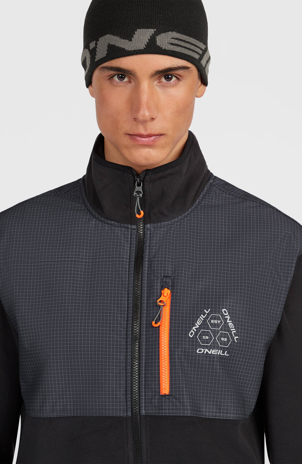 FWC`PEAK POLARTEC FZ HYPERFLEECE