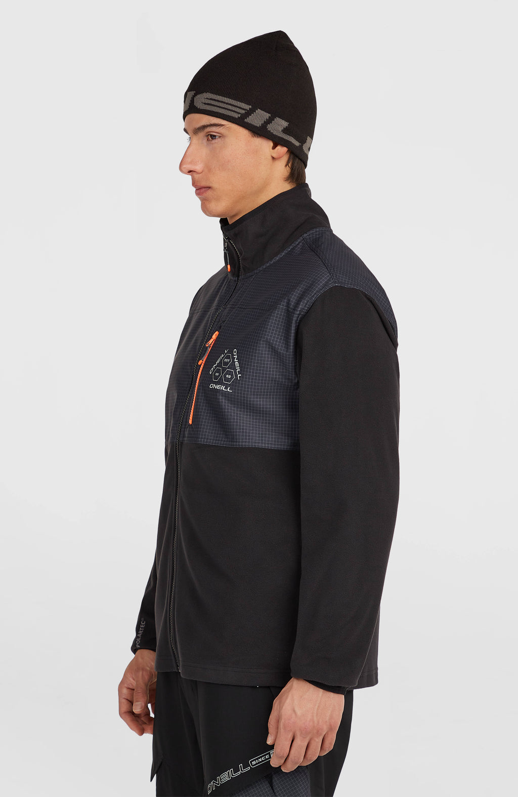 FWC`PEAK POLARTEC FZ HYPERFLEECE