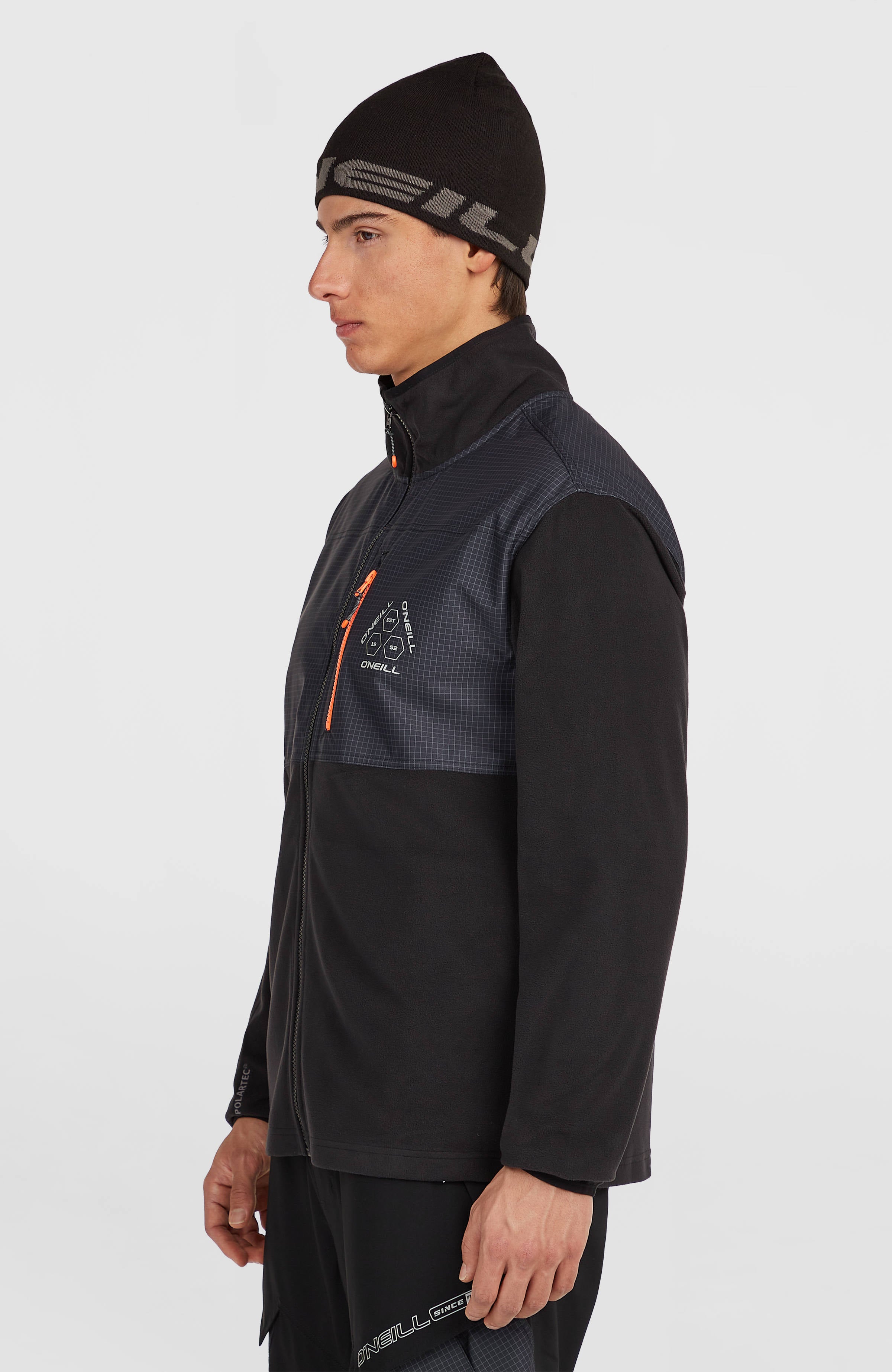 FWC`PEAK POLARTEC FZ HYPERFLEECE
