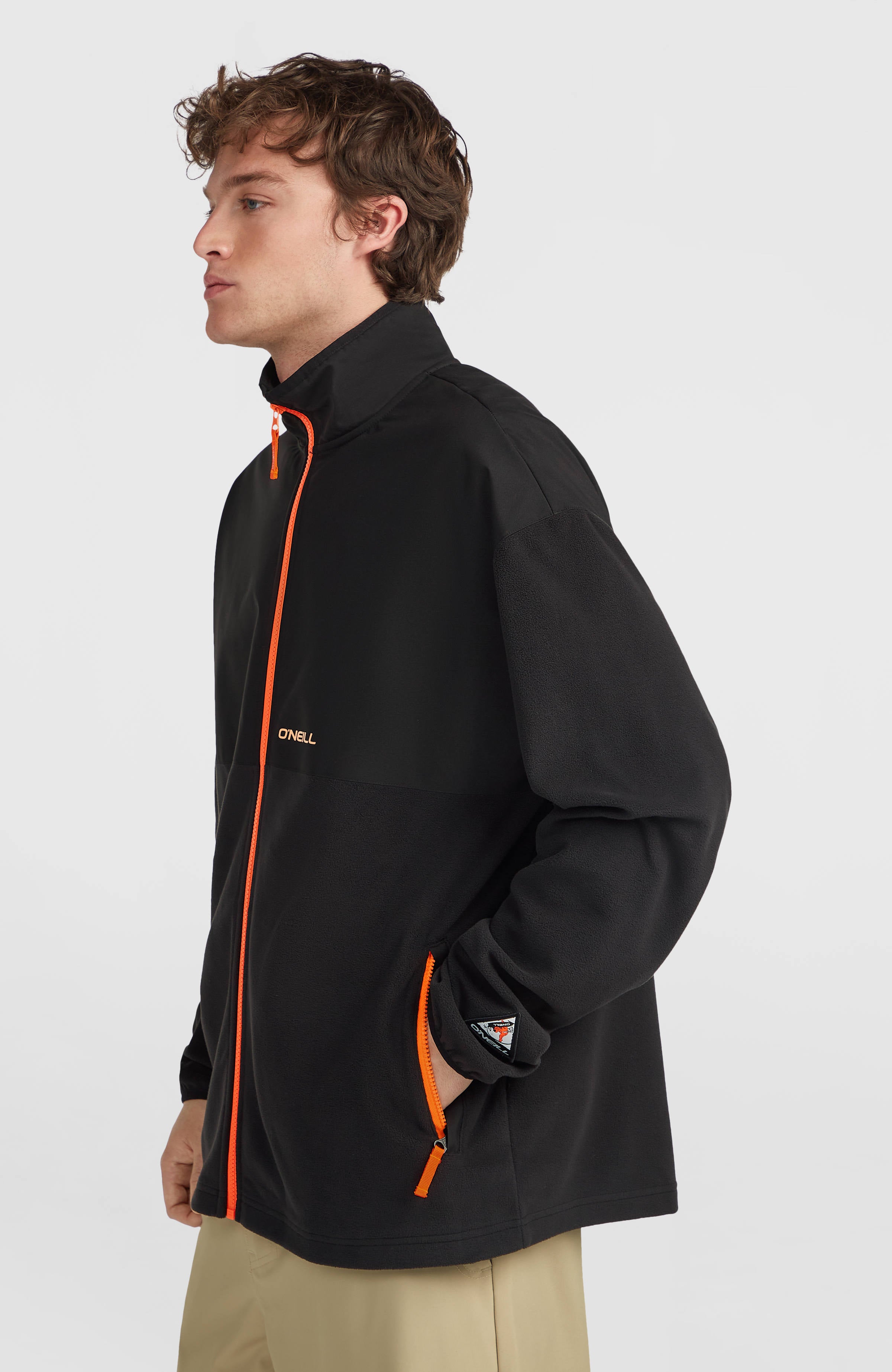 FWC`PLAY POLARTEC FZ HYPERFLEECE