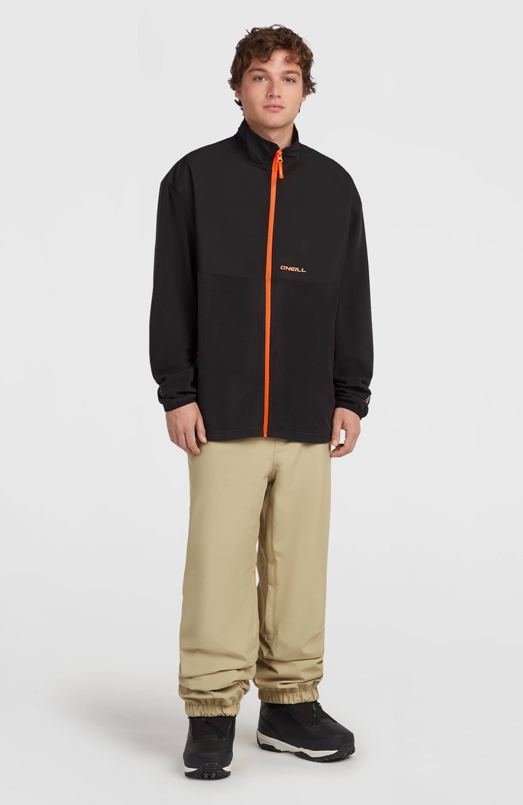 FWC`PLAY POLARTEC FZ HYPERFLEECE
