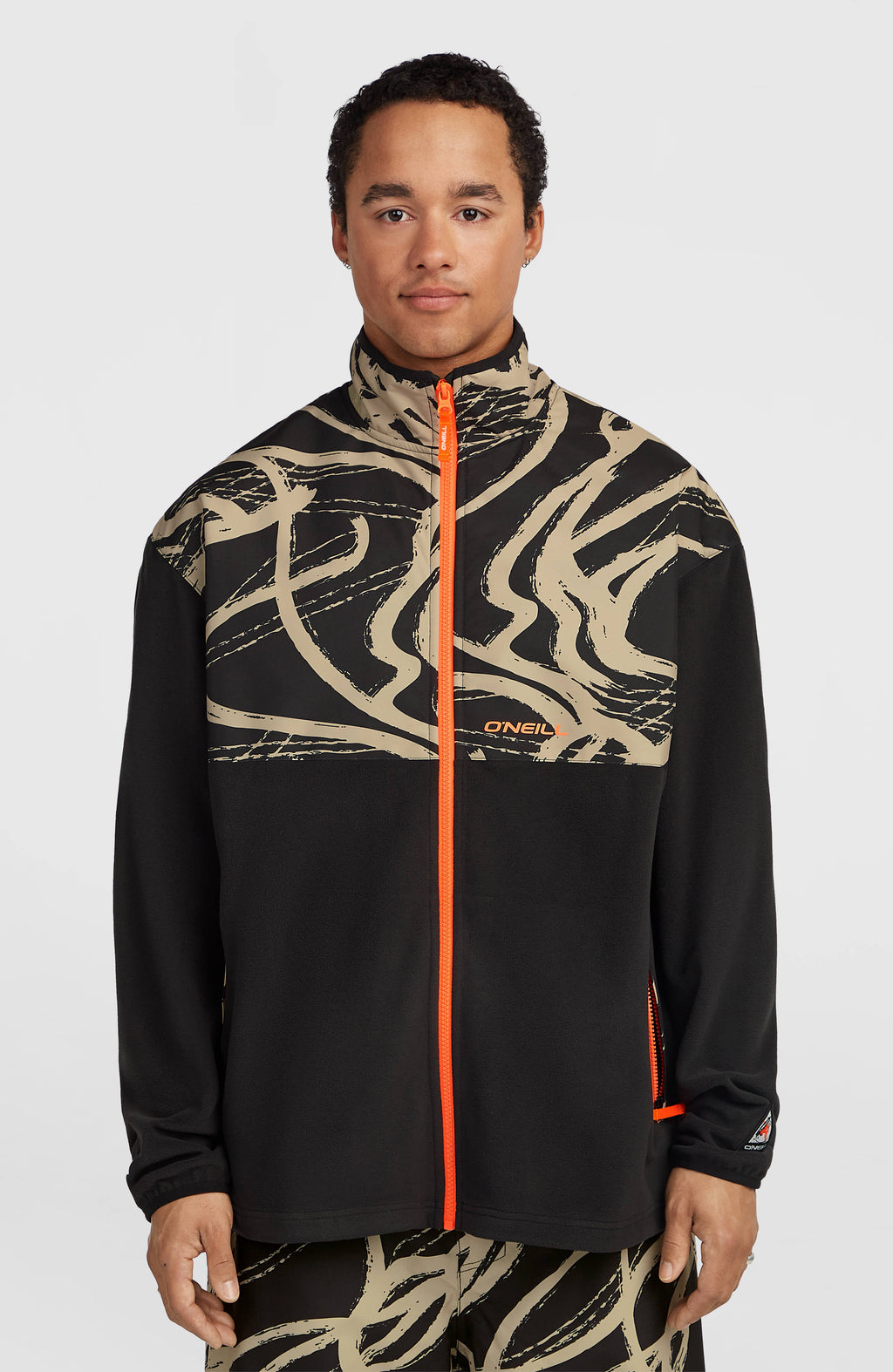 FWC`PLAY POLARTEC FZ HYPERFLEECE