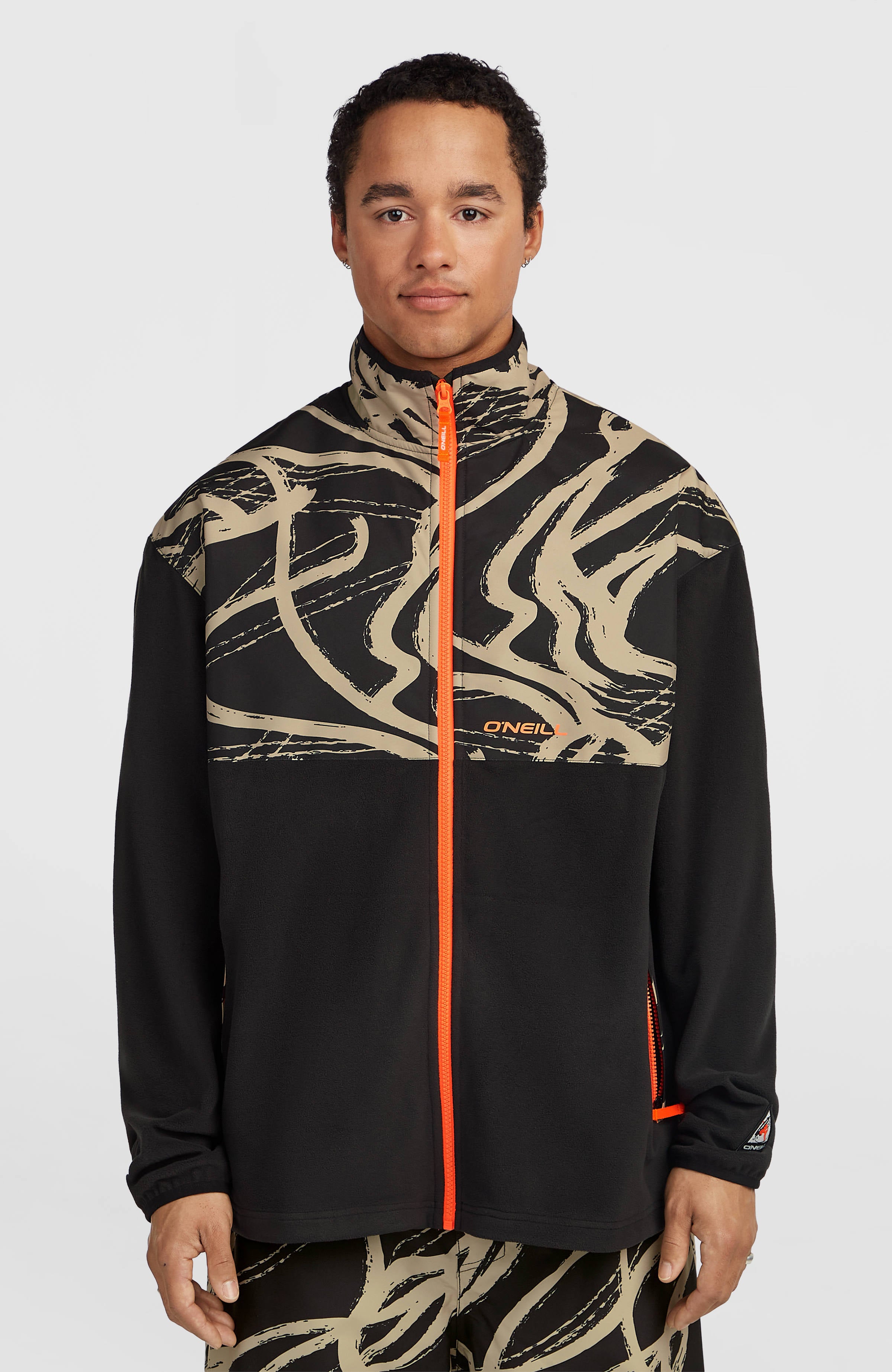 FWC`PLAY POLARTEC FZ HYPERFLEECE