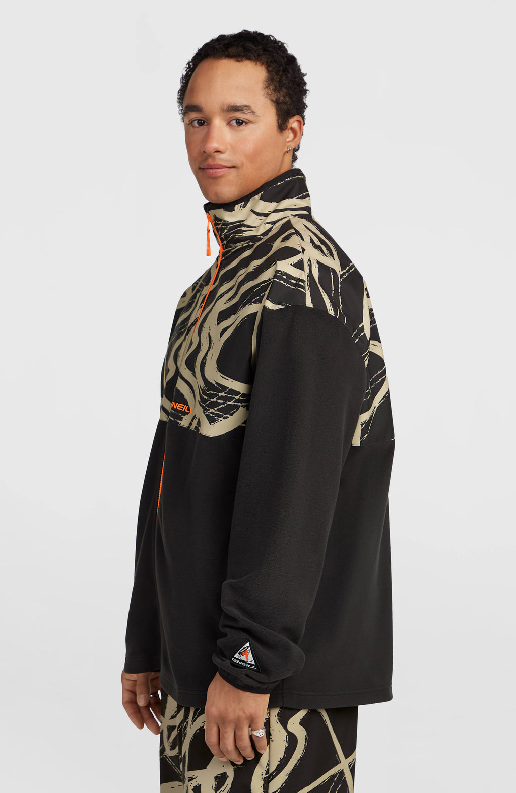 FWC`PLAY POLARTEC FZ HYPERFLEECE