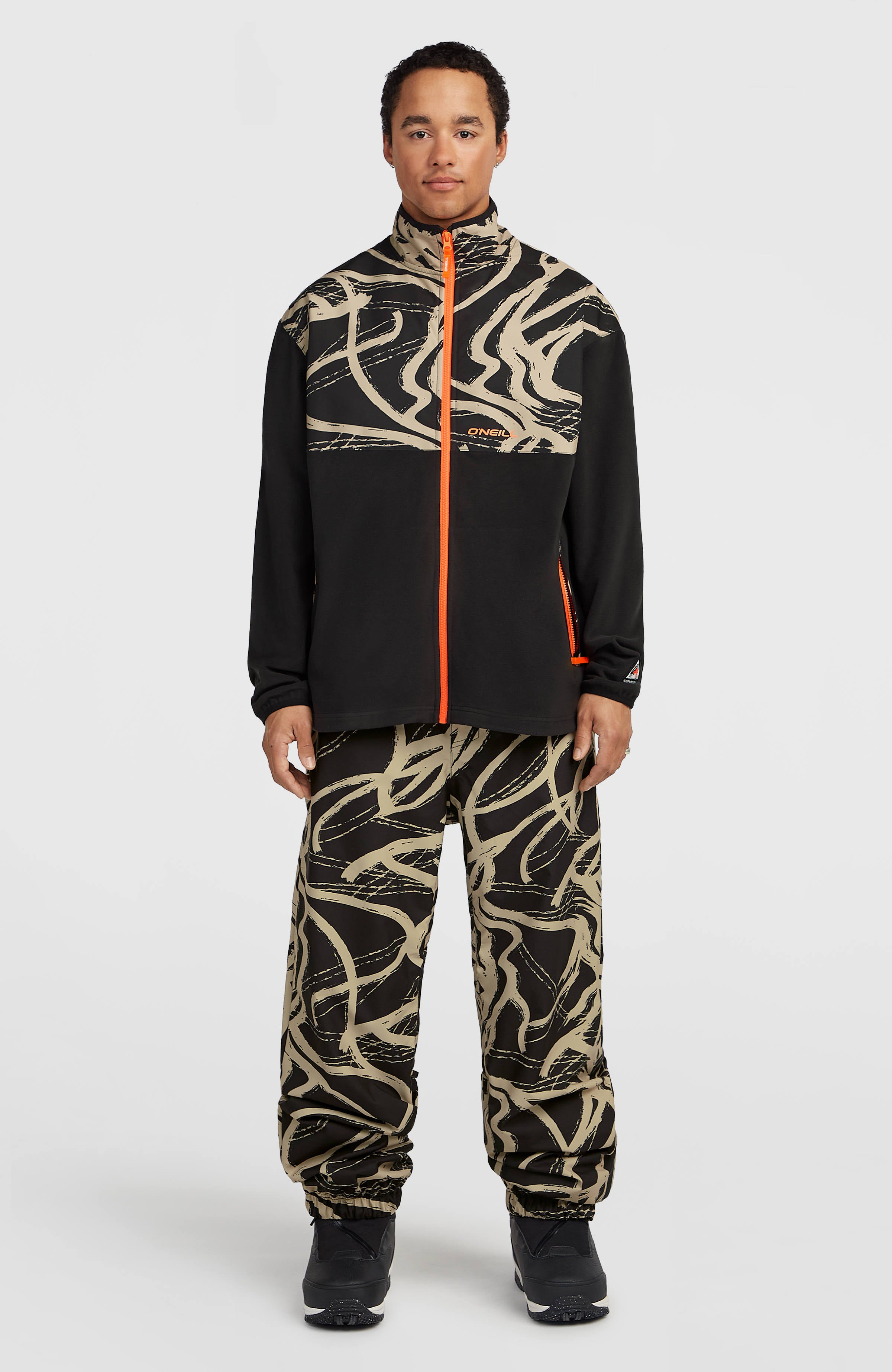 FWC`PLAY POLARTEC FZ HYPERFLEECE