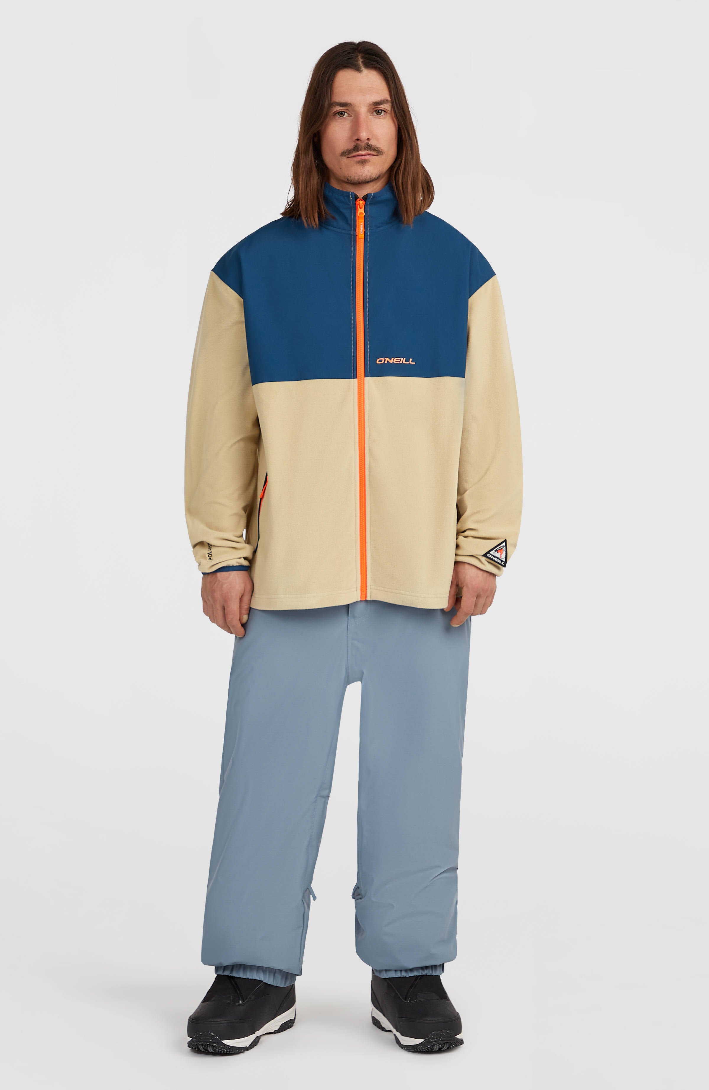 FWC`PLAY POLARTEC FZ HYPERFLEECE