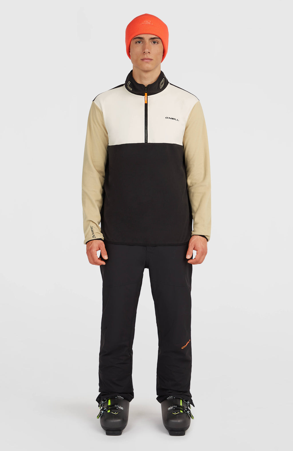 FWC`CRUZ TRIPLE POLARTEC HZ FLEECE