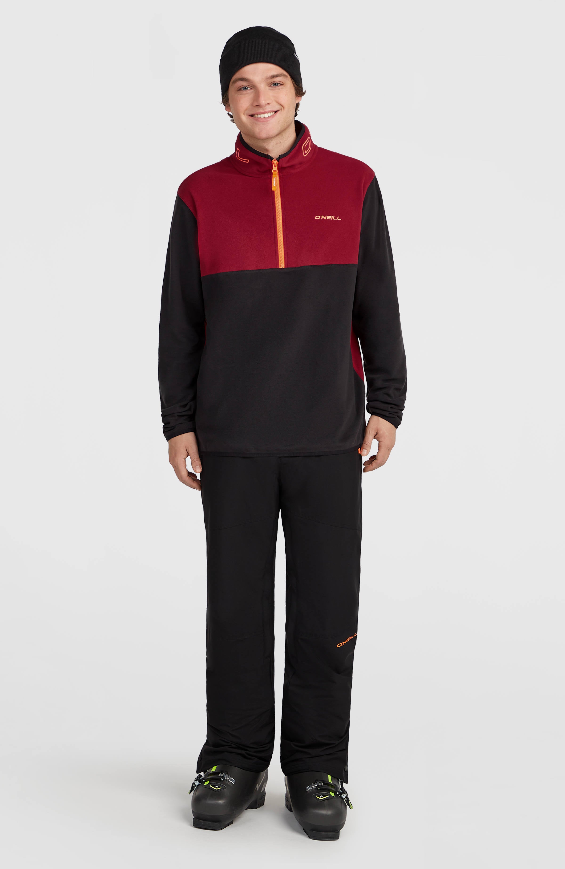 FWC`CRUZ TRIPLE POLARTEC HZ FLEECE