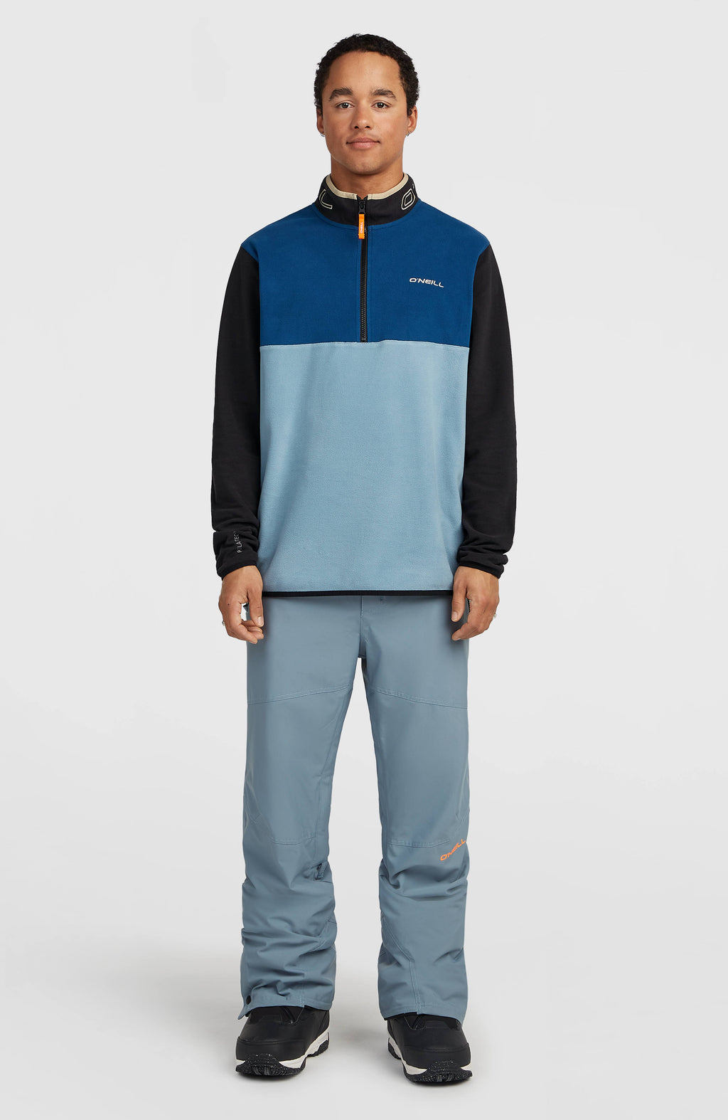 FWC`CRUZ TRIPLE POLARTEC HZ FLEECE