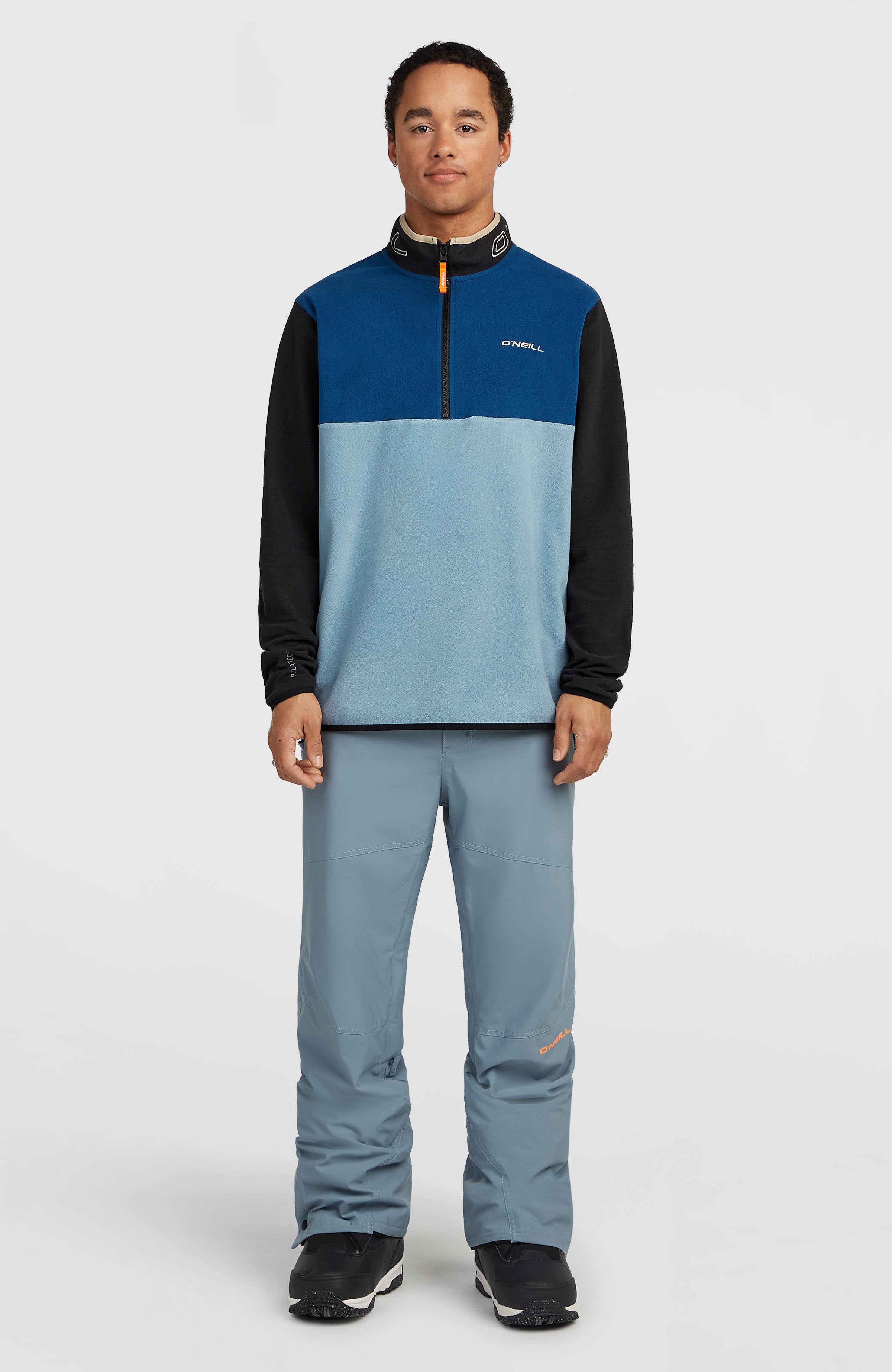 FWC`CRUZ TRIPLE POLARTEC HZ FLEECE