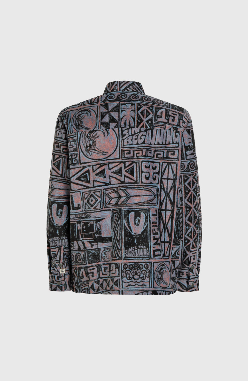 O RIGINALS SUPERFLEECE SHIRT
