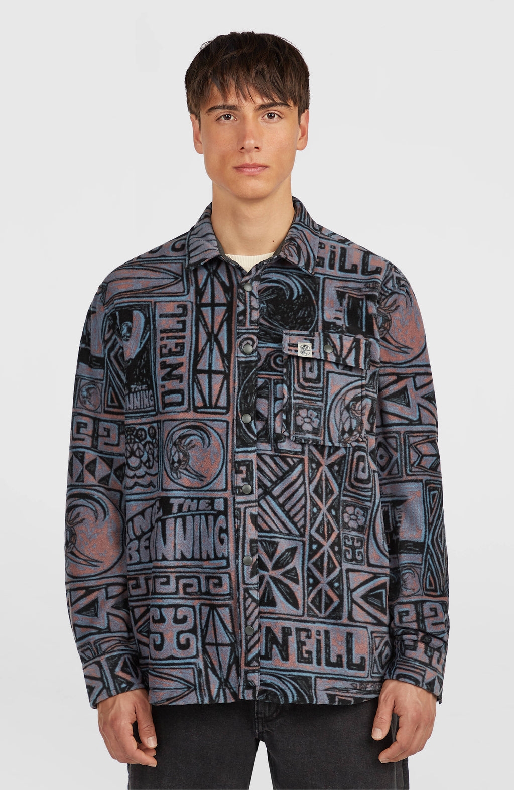 O RIGINALS SUPERFLEECE SHIRT