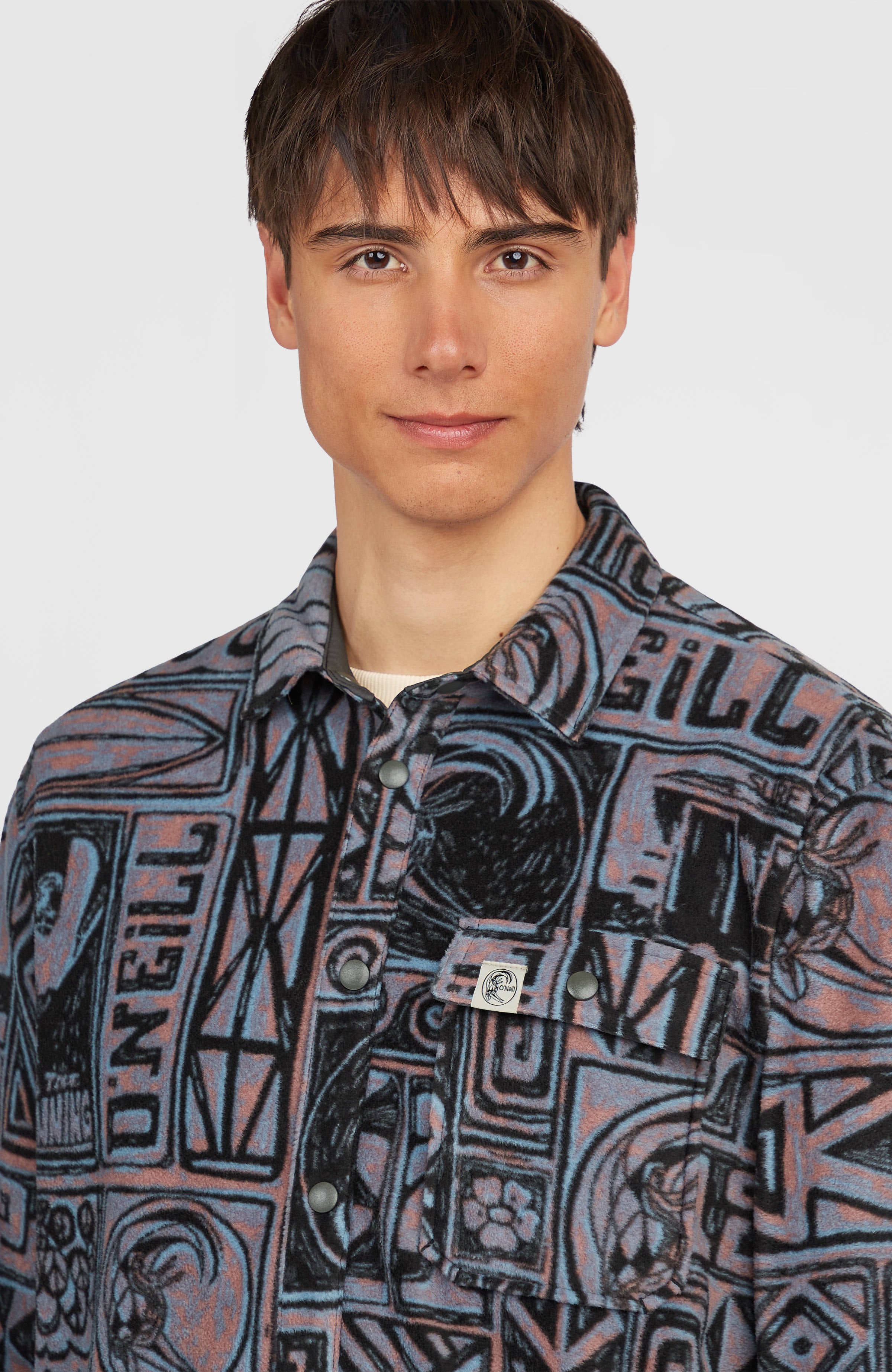 O RIGINALS SUPERFLEECE SHIRT