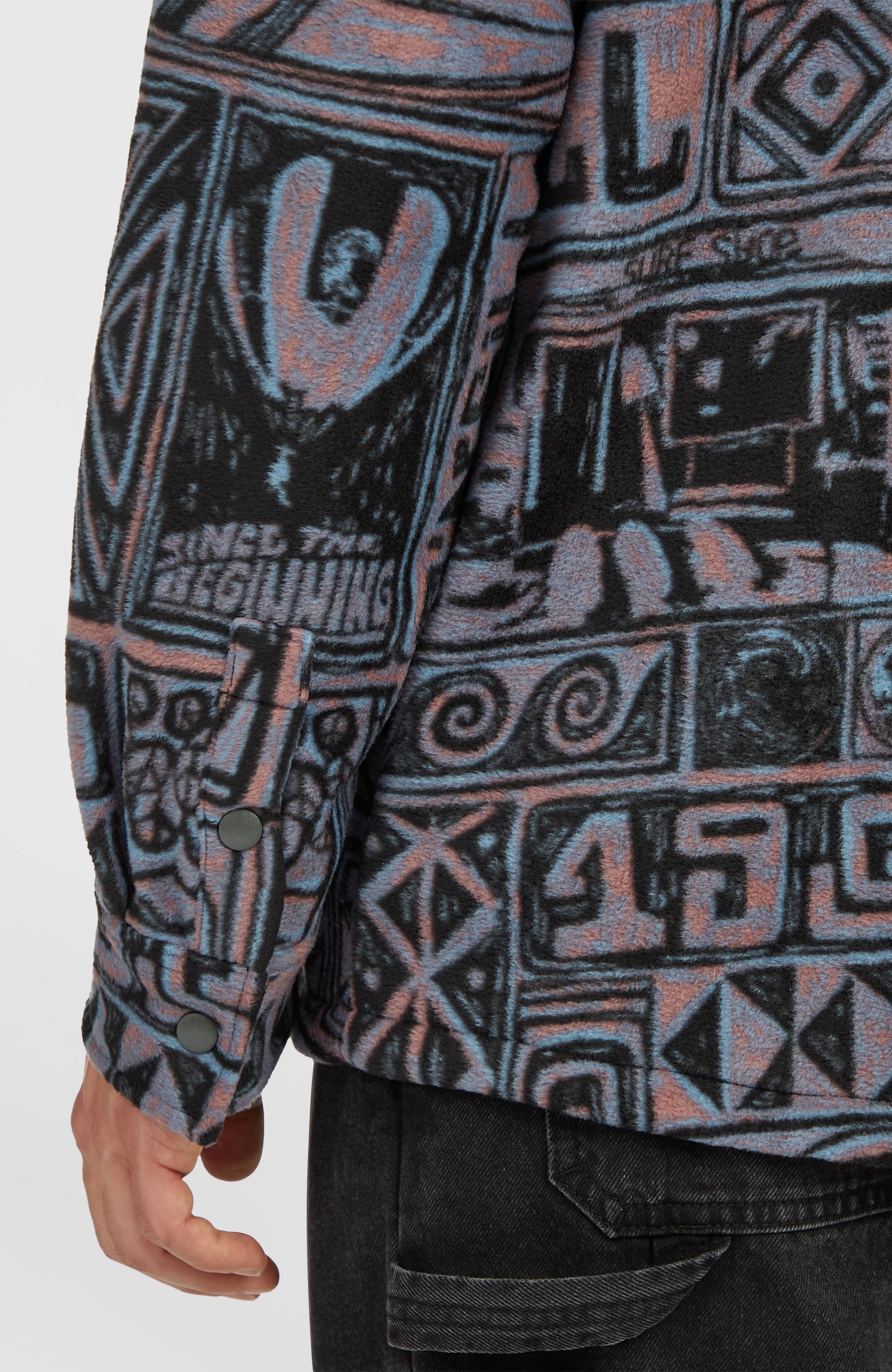O RIGINALS SUPERFLEECE SHIRT