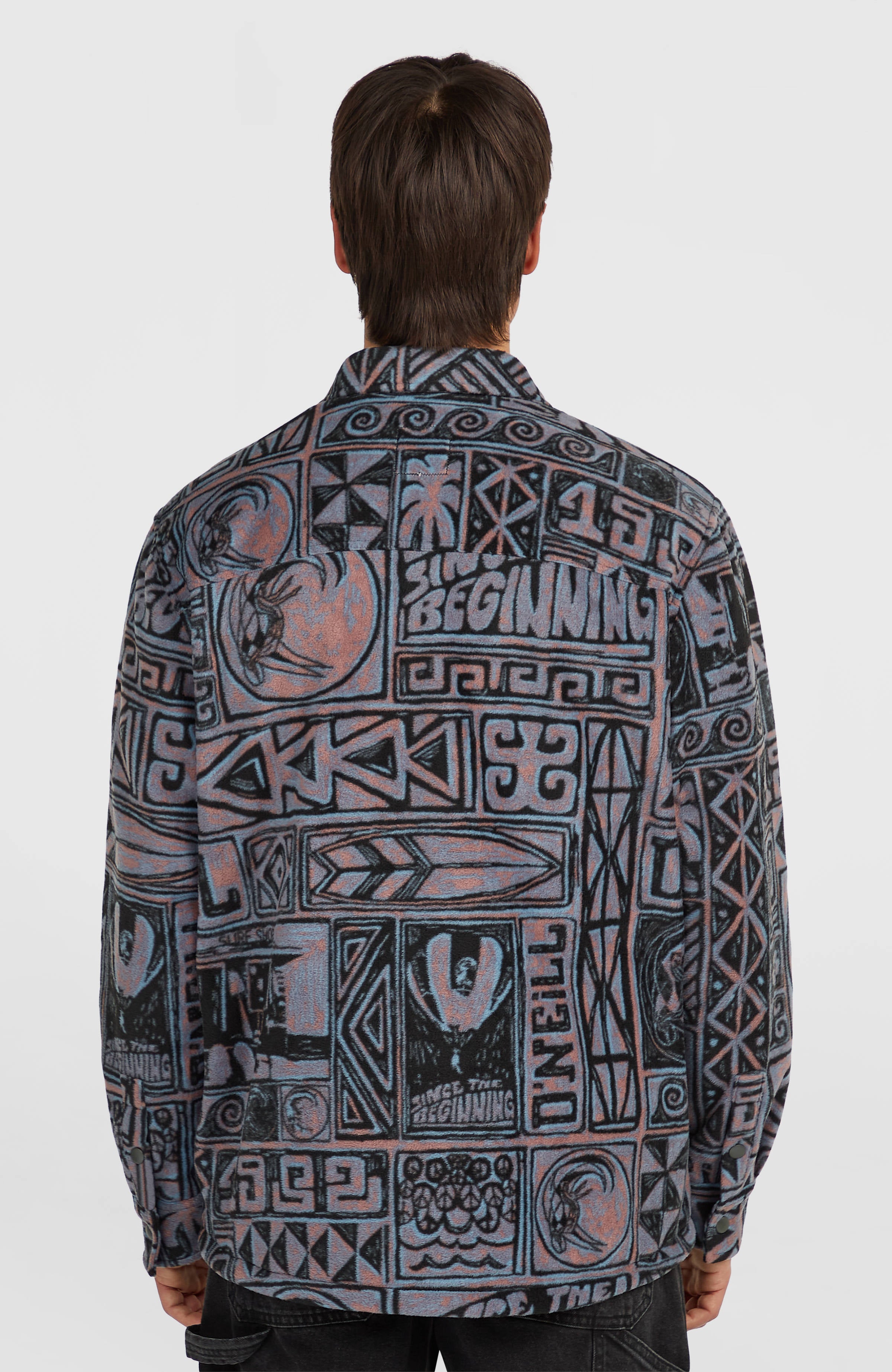 O RIGINALS SUPERFLEECE SHIRT