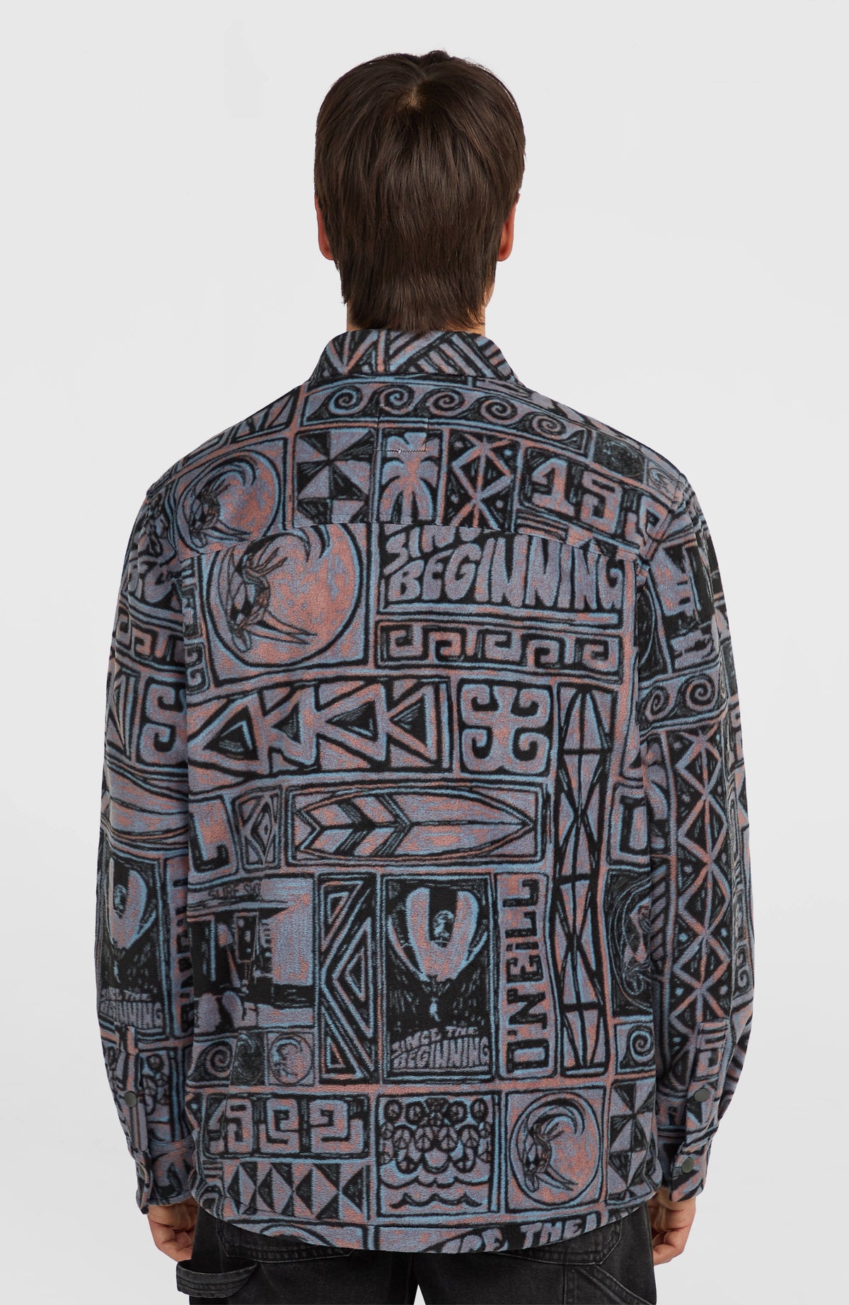 O RIGINALS SUPERFLEECE SHIRT