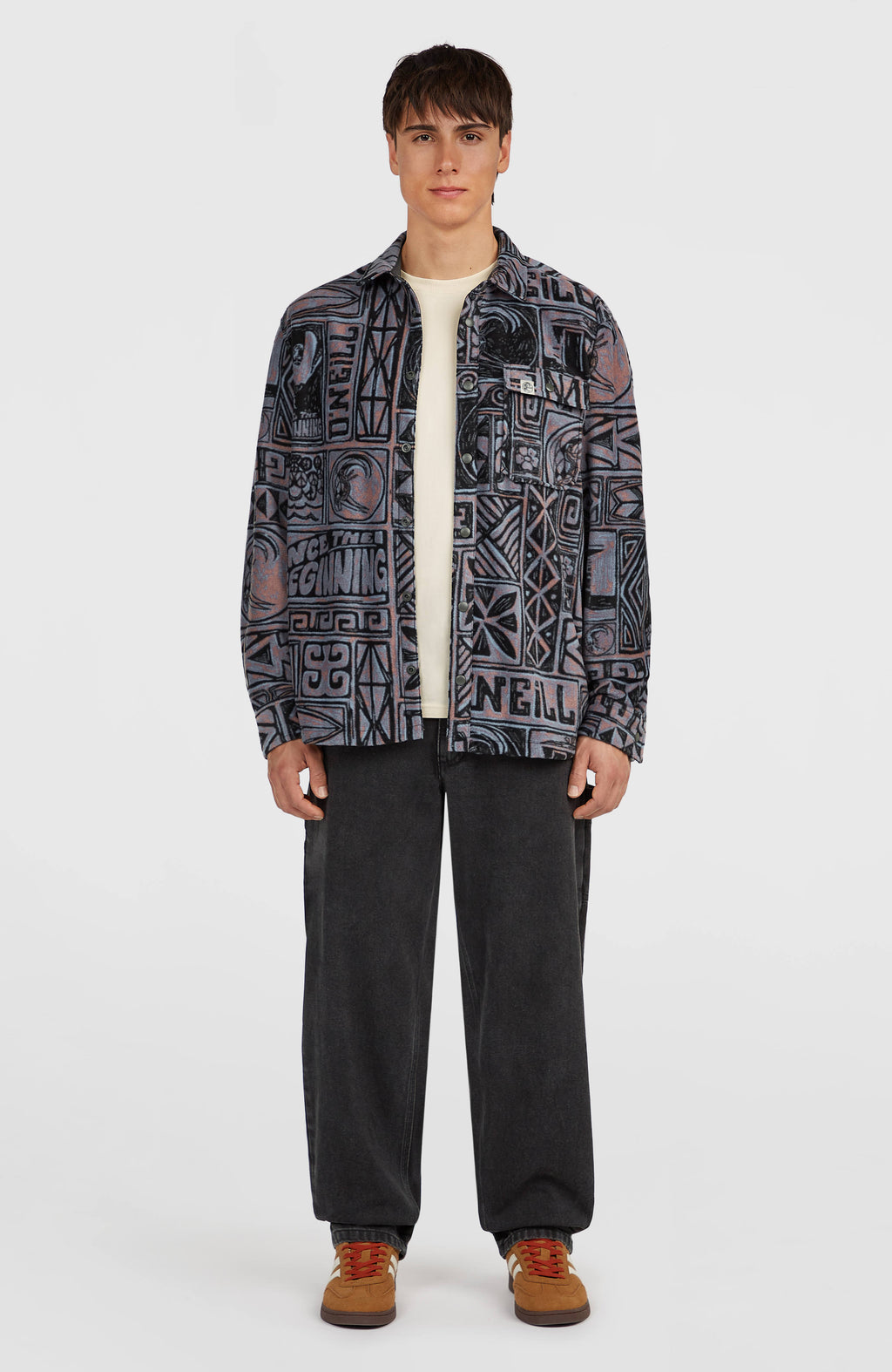 O RIGINALS SUPERFLEECE SHIRT
