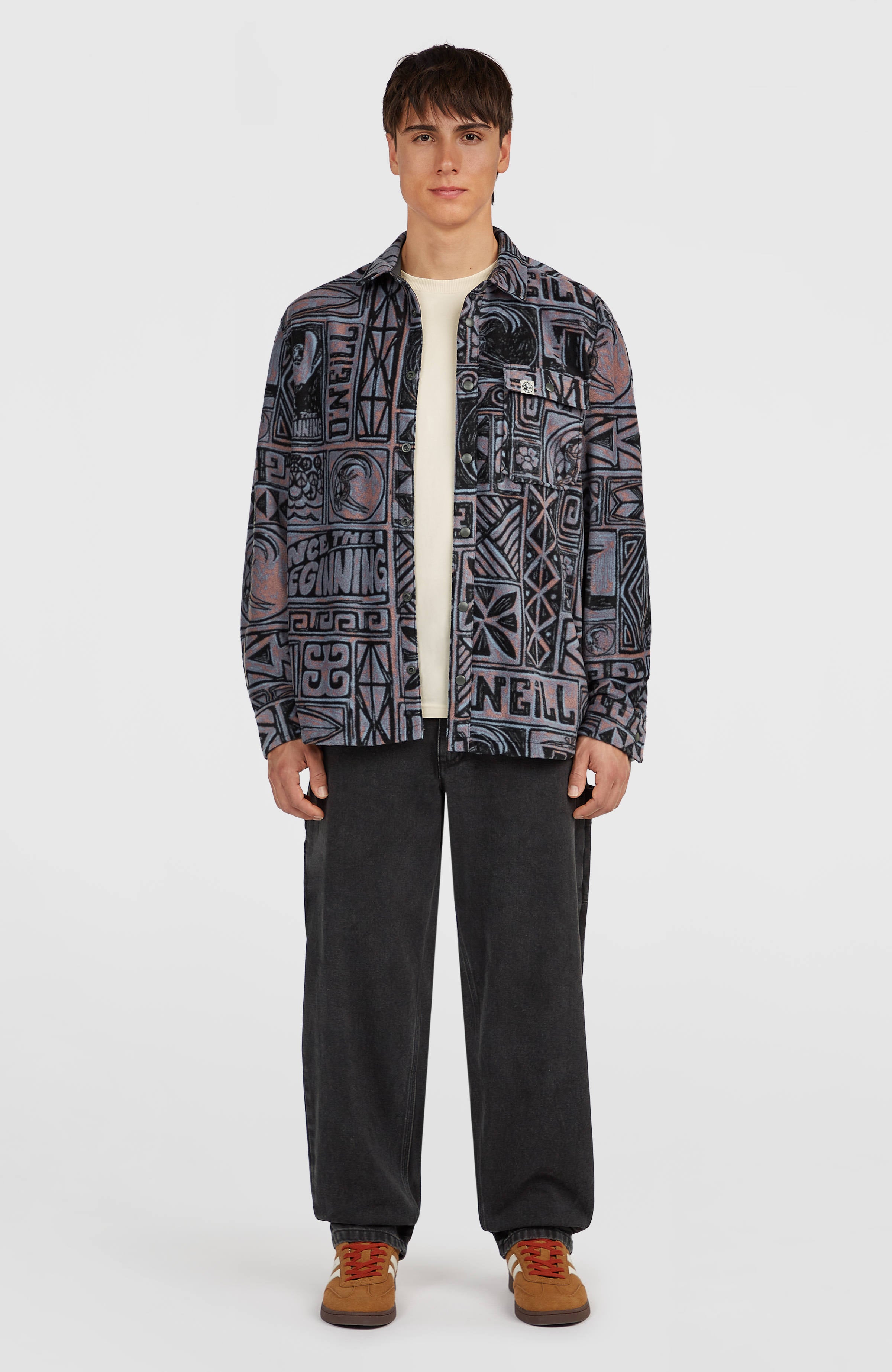 O RIGINALS SUPERFLEECE SHIRT