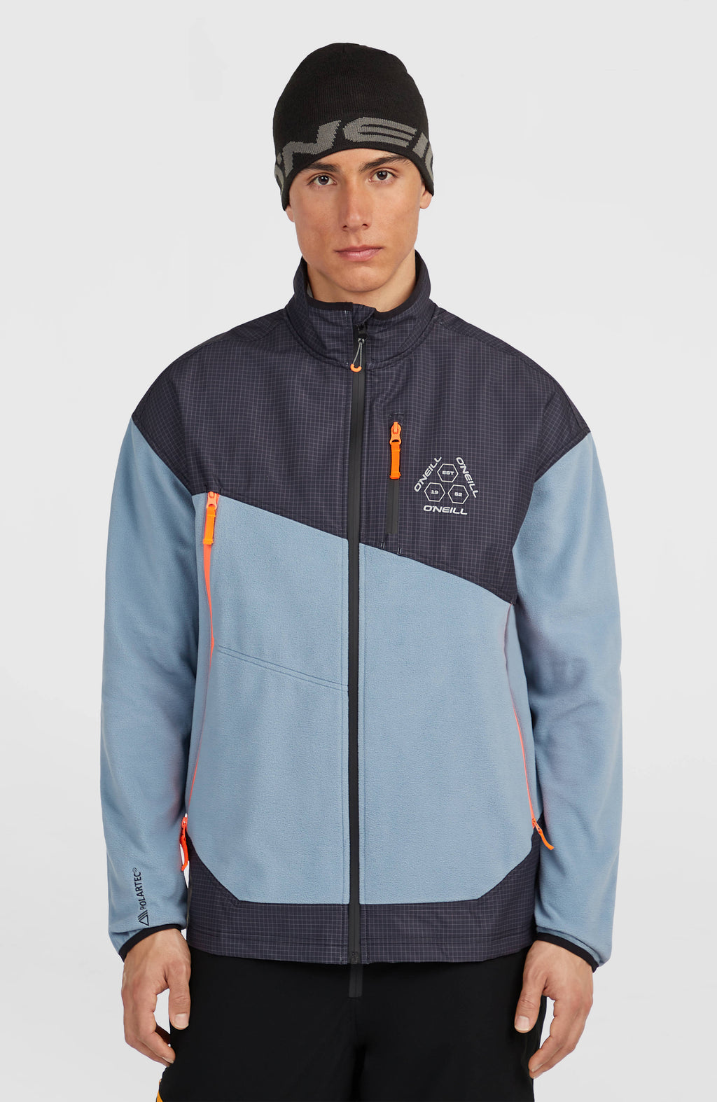 FWC`PEAK POLARTEC FIRE FZ HYPERFLEECE