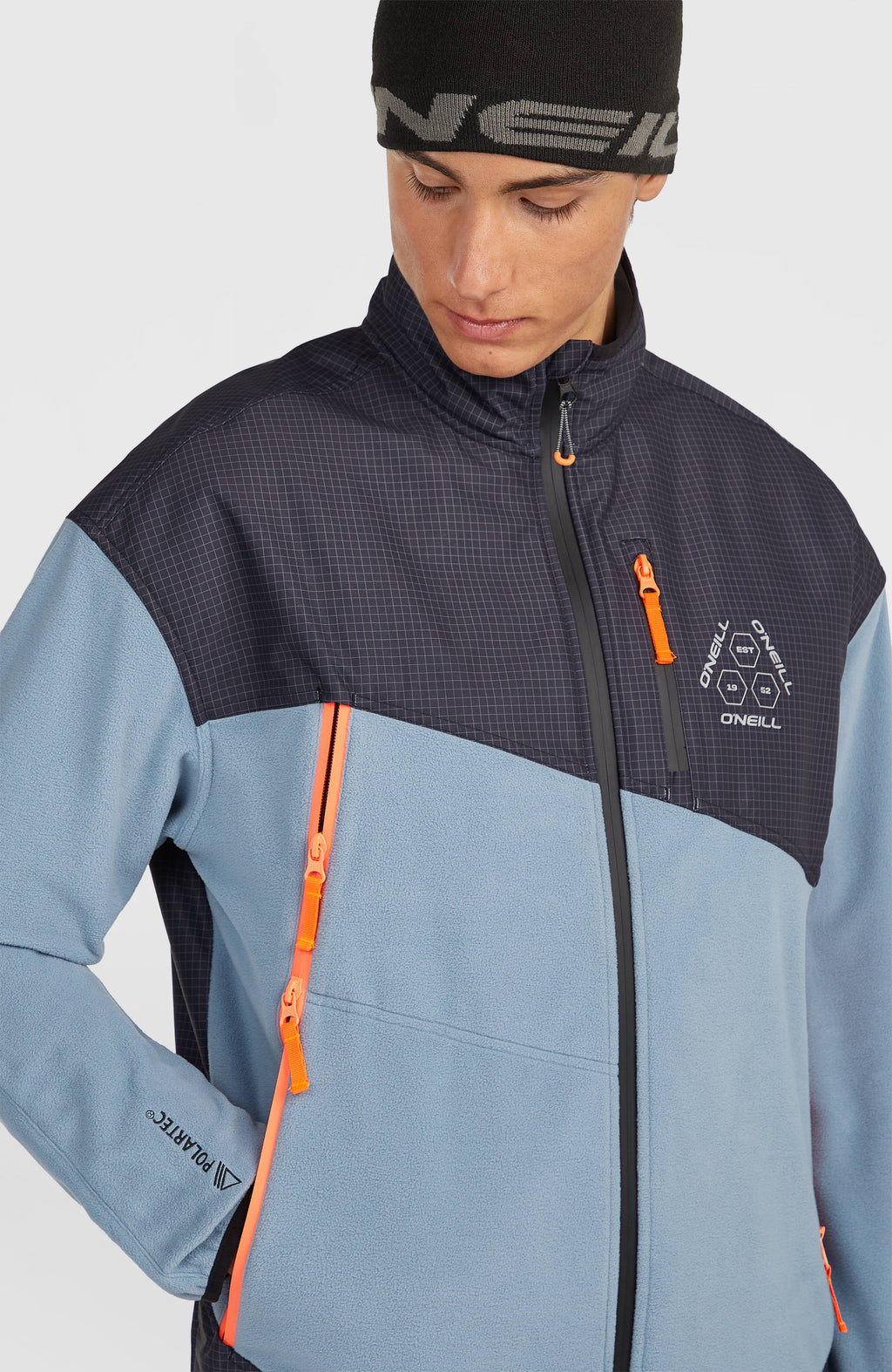FWC`PEAK POLARTEC FIRE FZ HYPERFLEECE