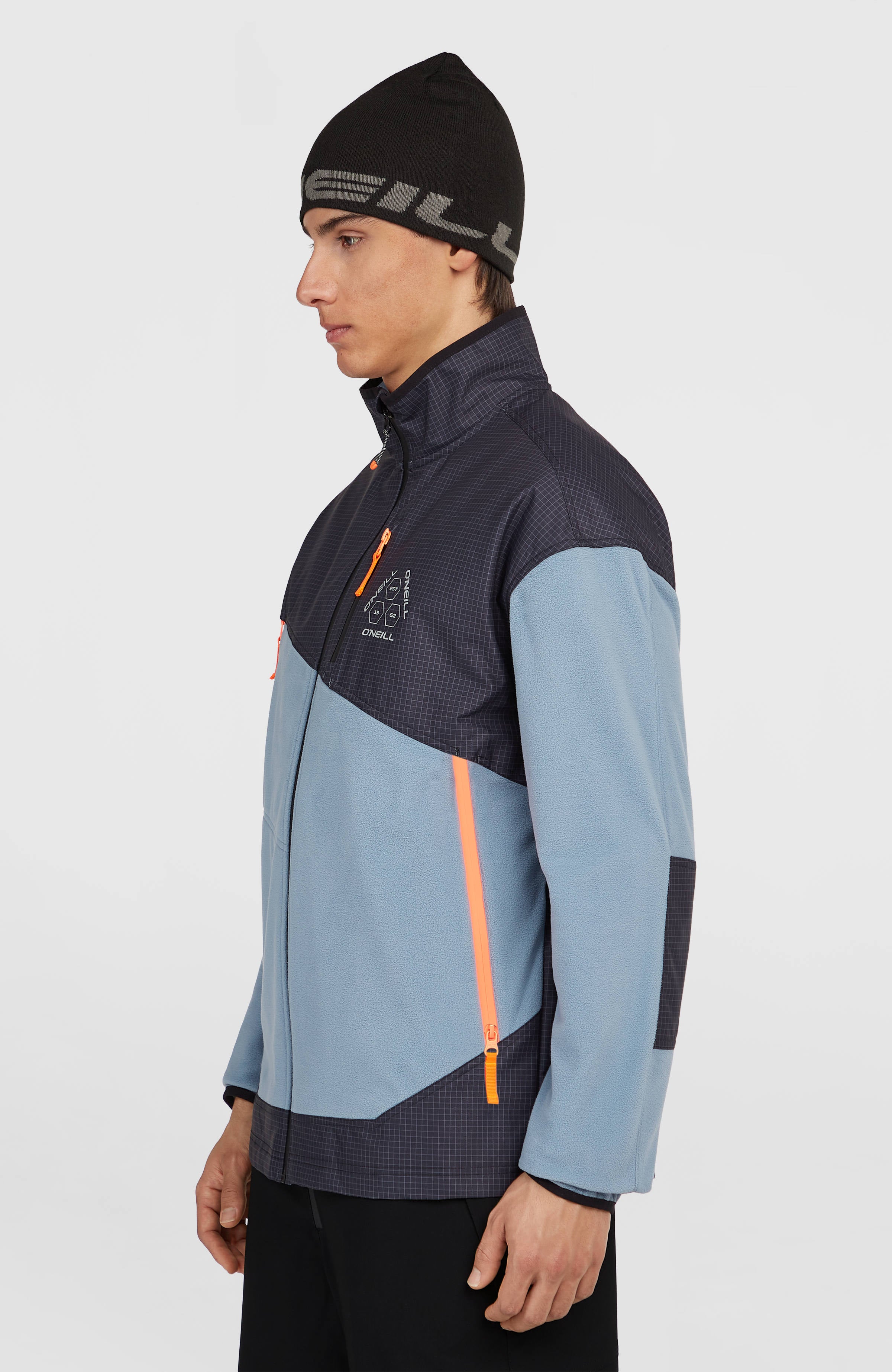 FWC`PEAK POLARTEC FIRE FZ HYPERFLEECE