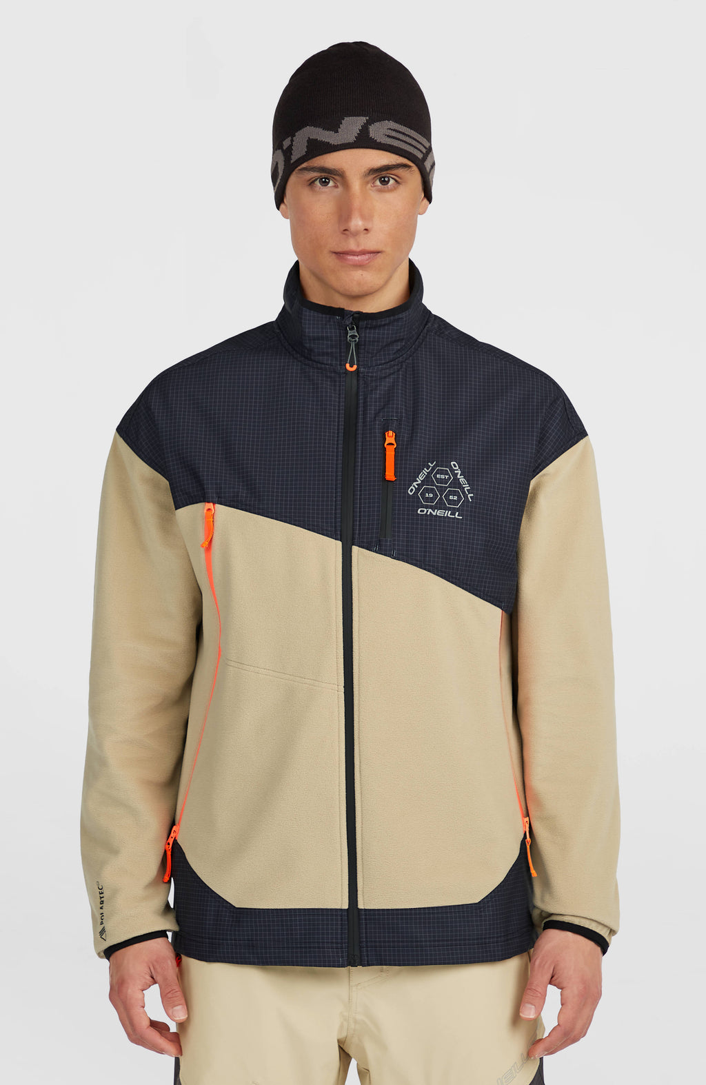 FWC`PEAK POLARTEC FIRE FZ HYPERFLEECE