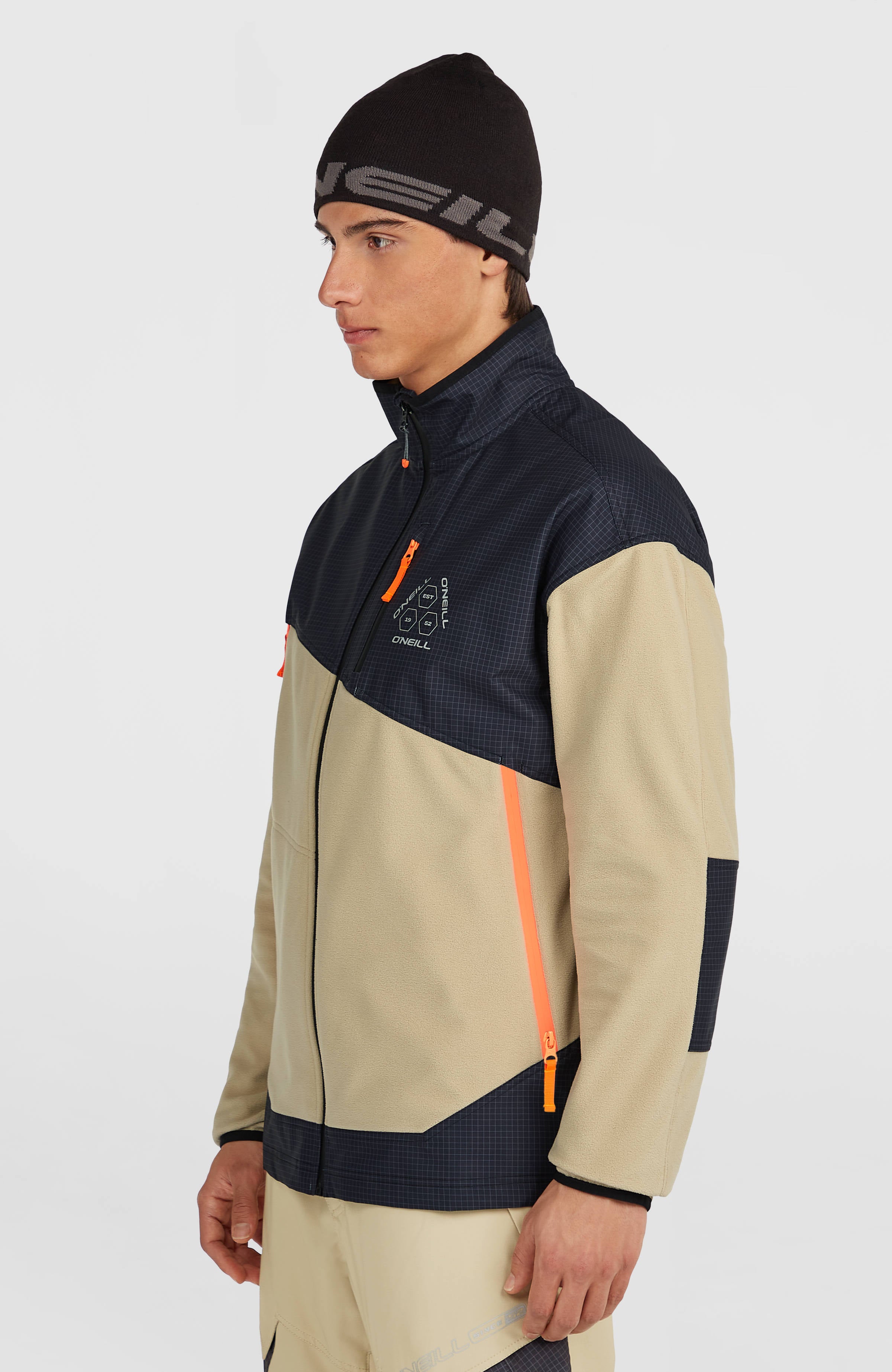 FWC`PEAK POLARTEC FIRE FZ HYPERFLEECE
