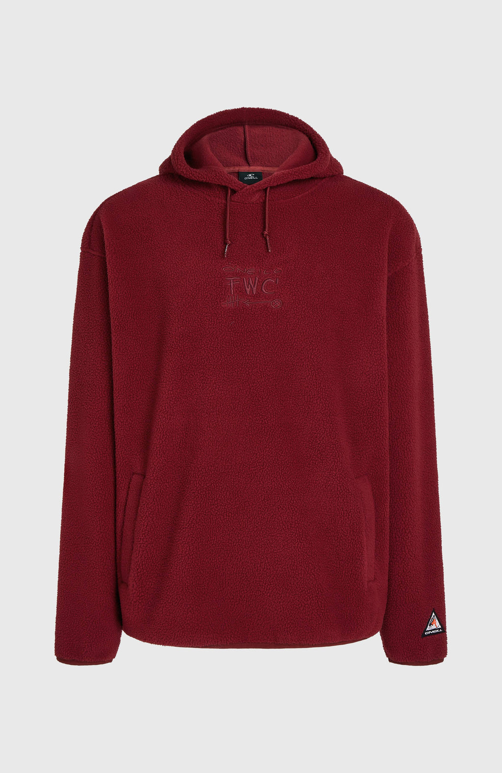 FWC PLAY HIGH PILE HOODIE