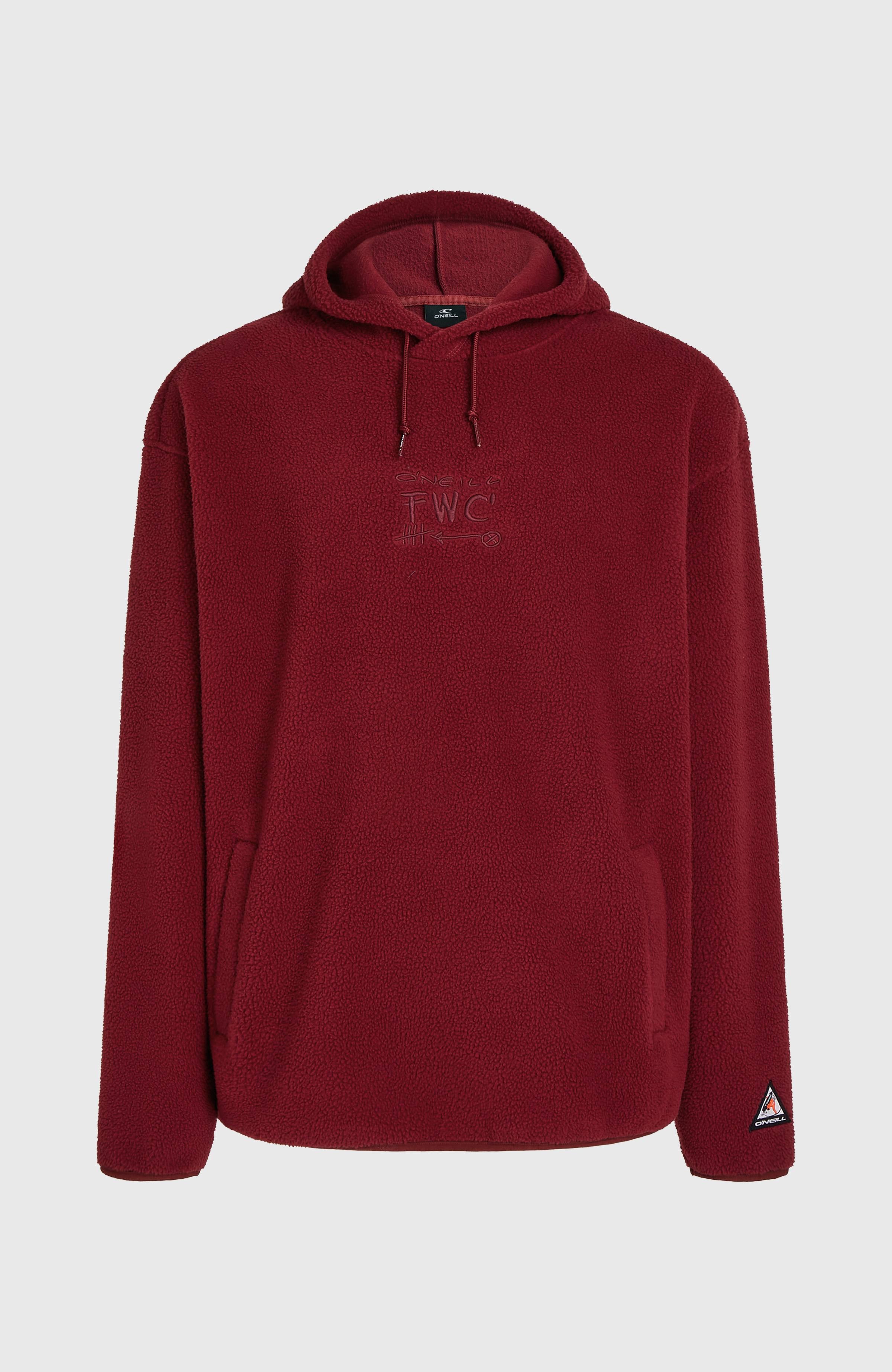 FWC PLAY HIGH PILE HOODIE
