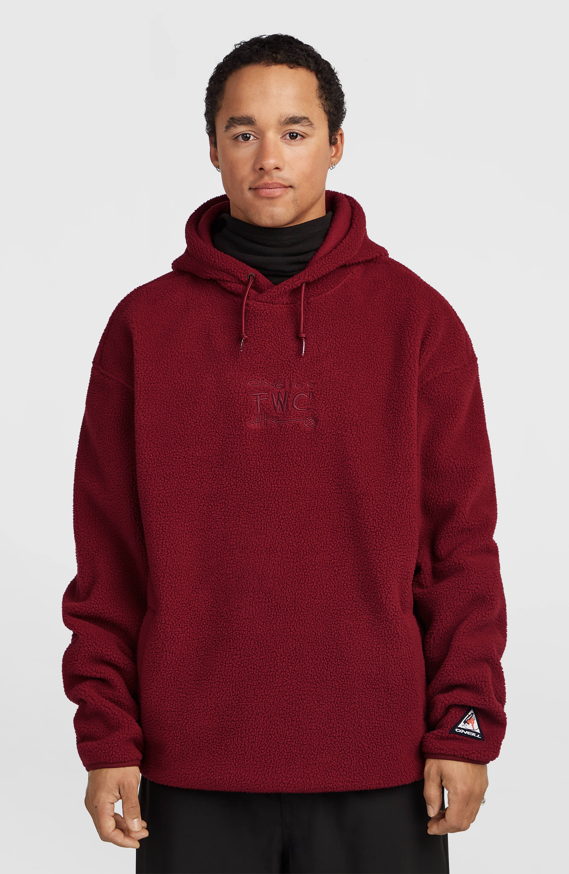 FWC PLAY HIGH PILE HOODIE