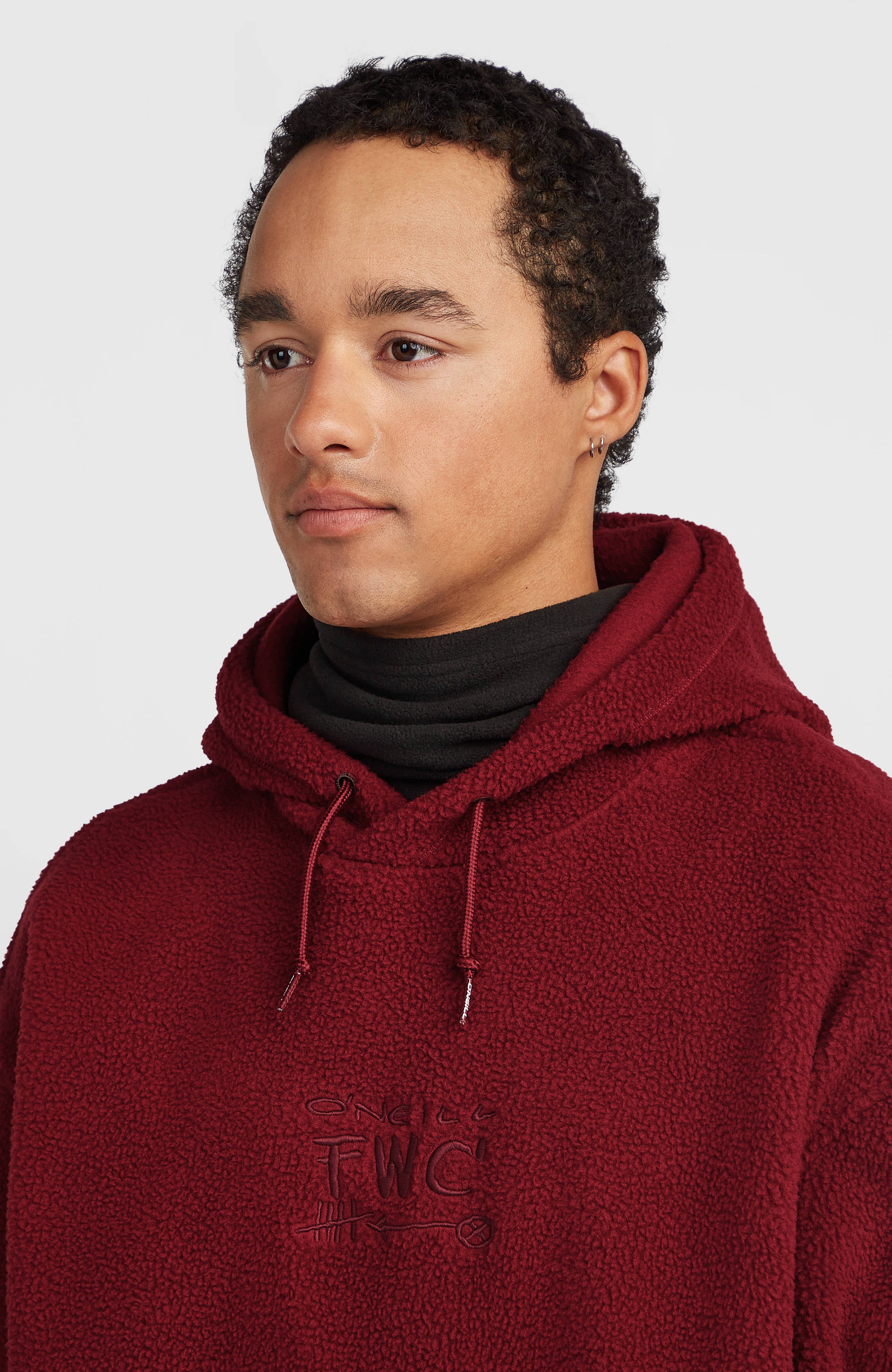 FWC PLAY HIGH PILE HOODIE