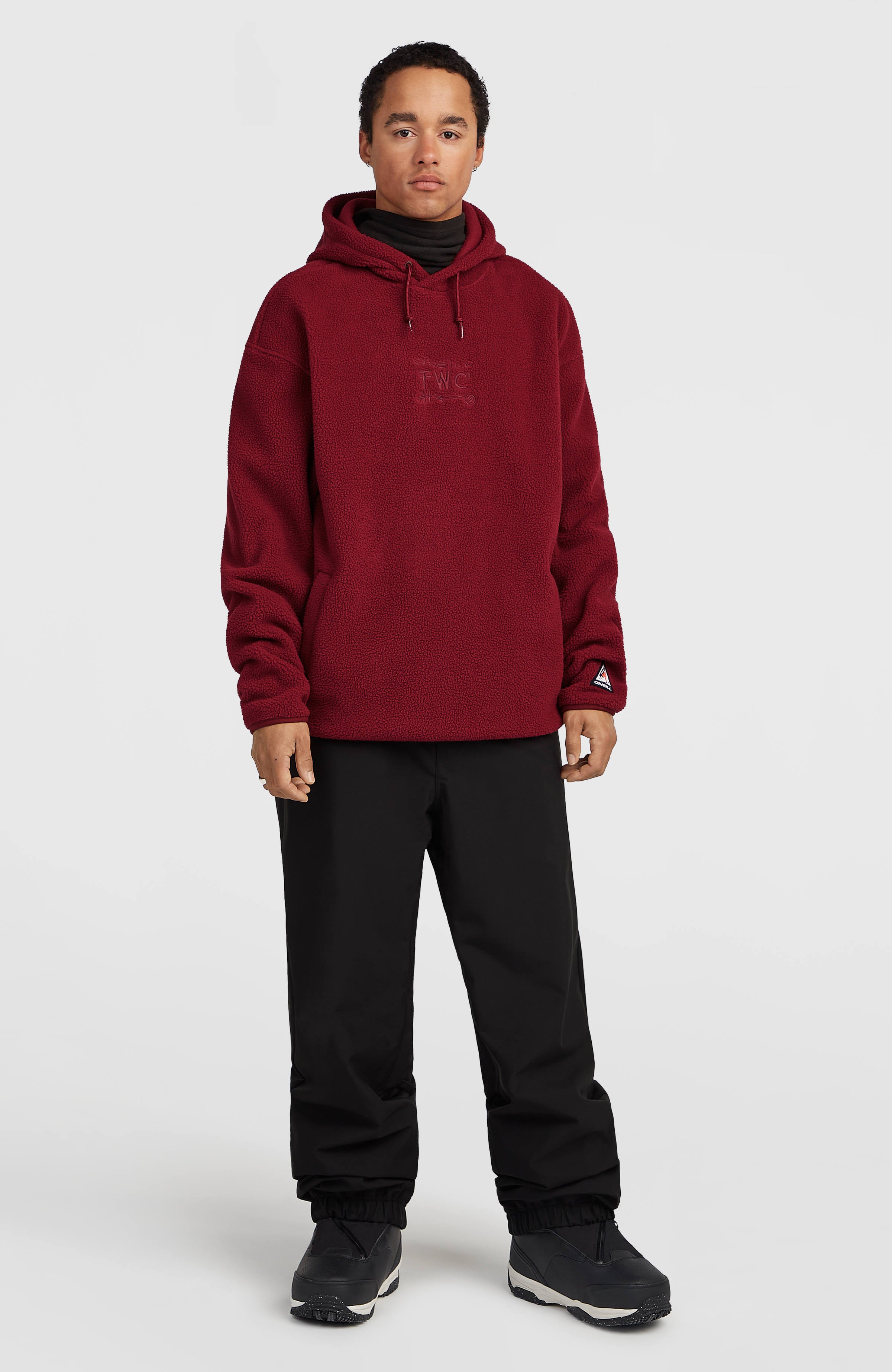 FWC PLAY HIGH PILE HOODIE