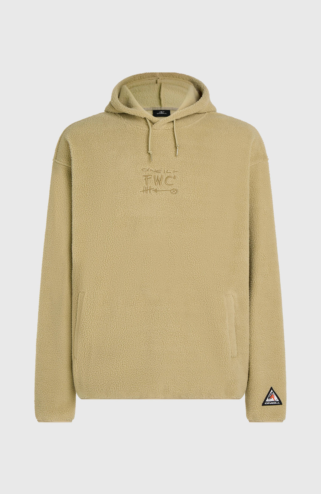 FWC PLAY HIGH PILE HOODIE