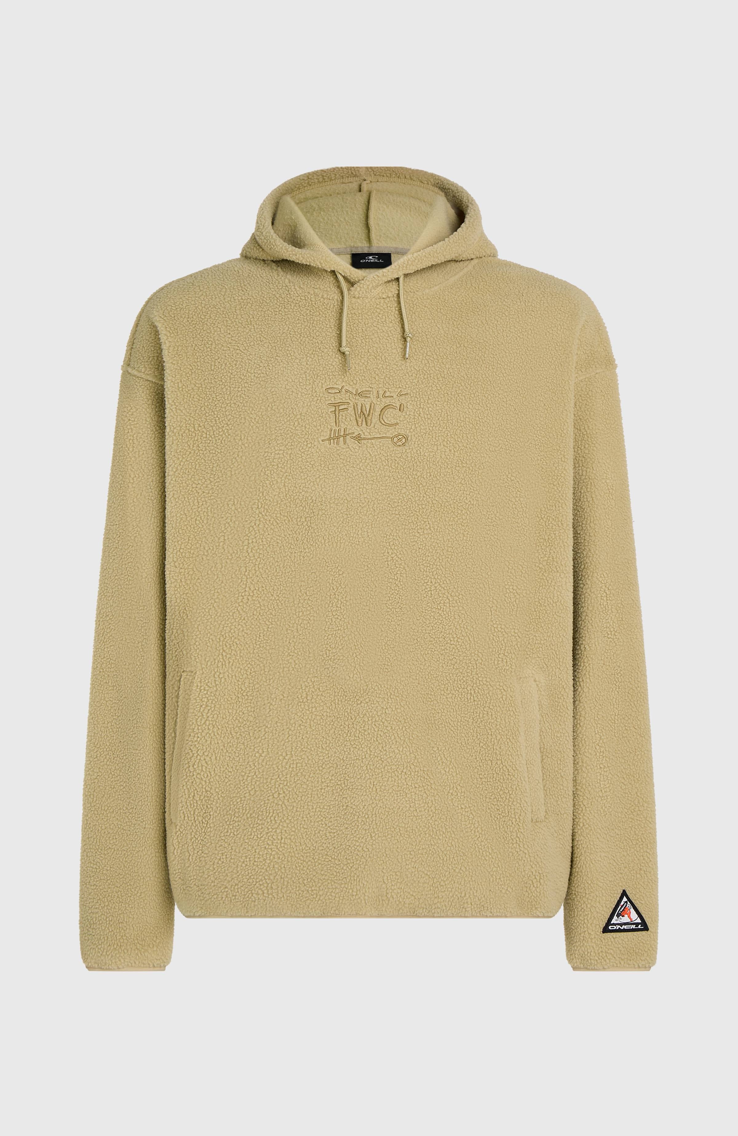 FWC PLAY HIGH PILE HOODIE