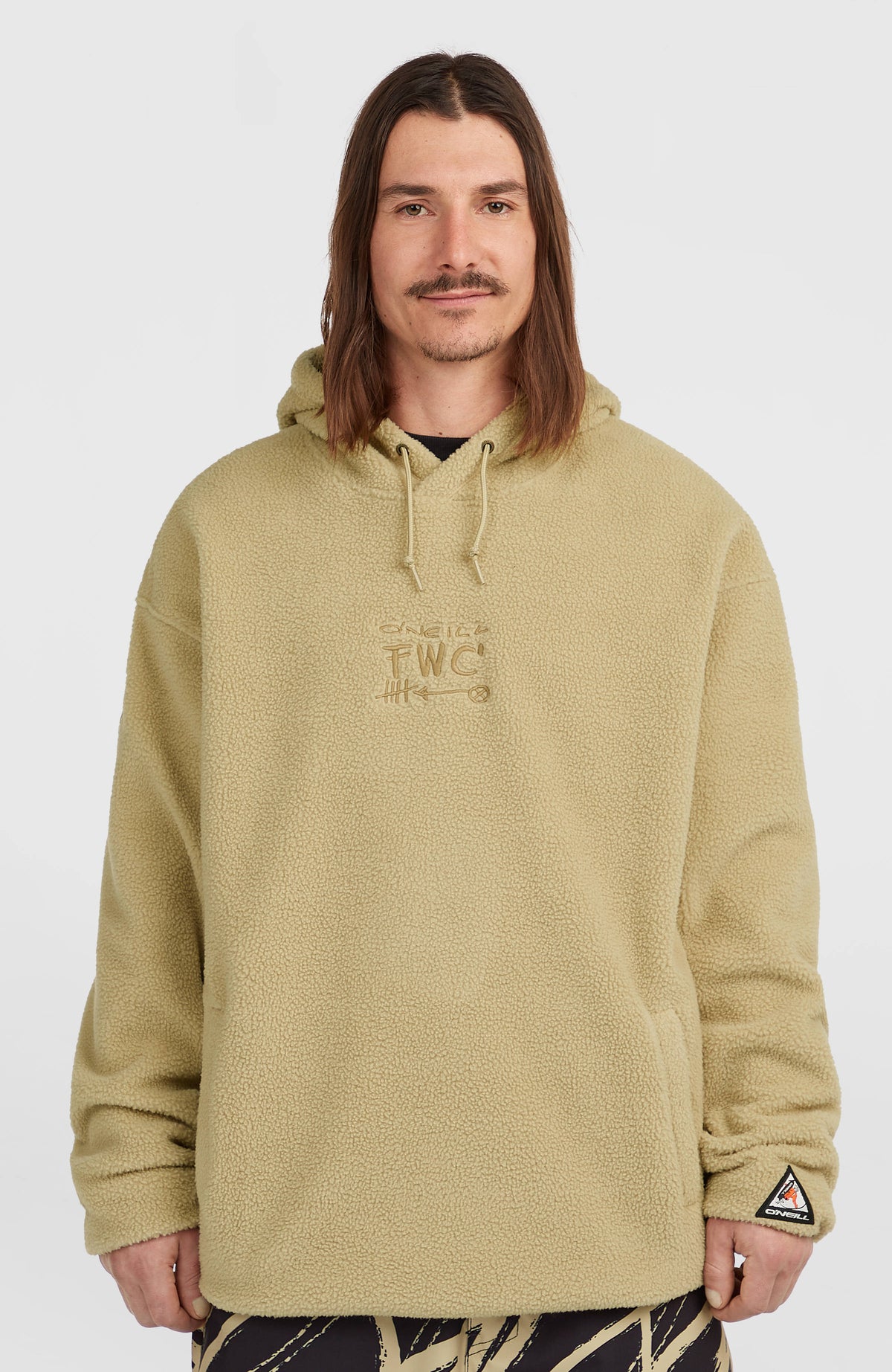 FWC PLAY HIGH PILE HOODIE