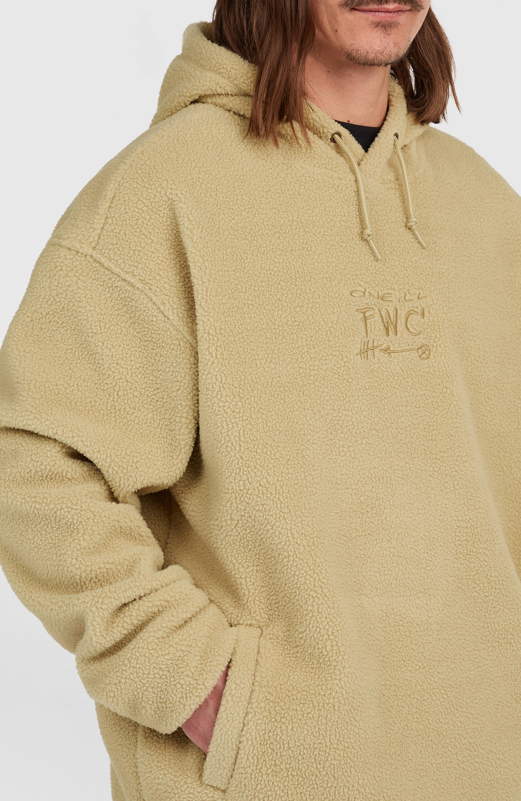 FWC PLAY HIGH PILE HOODIE
