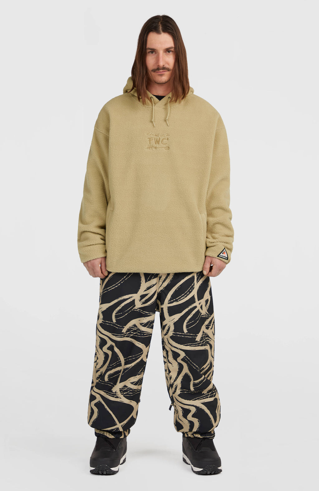 FWC PLAY HIGH PILE HOODIE