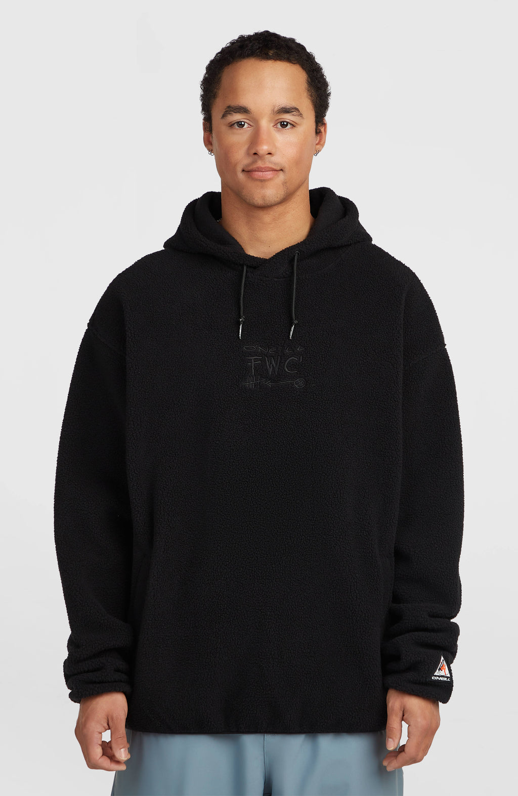 FWC PLAY HIGH PILE HOODIE